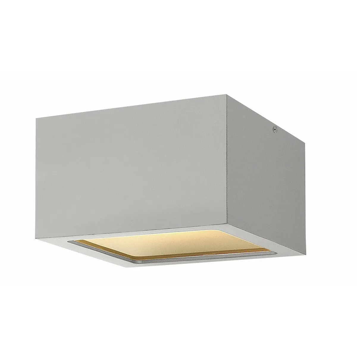 Kube Outdoor Ceiling Light