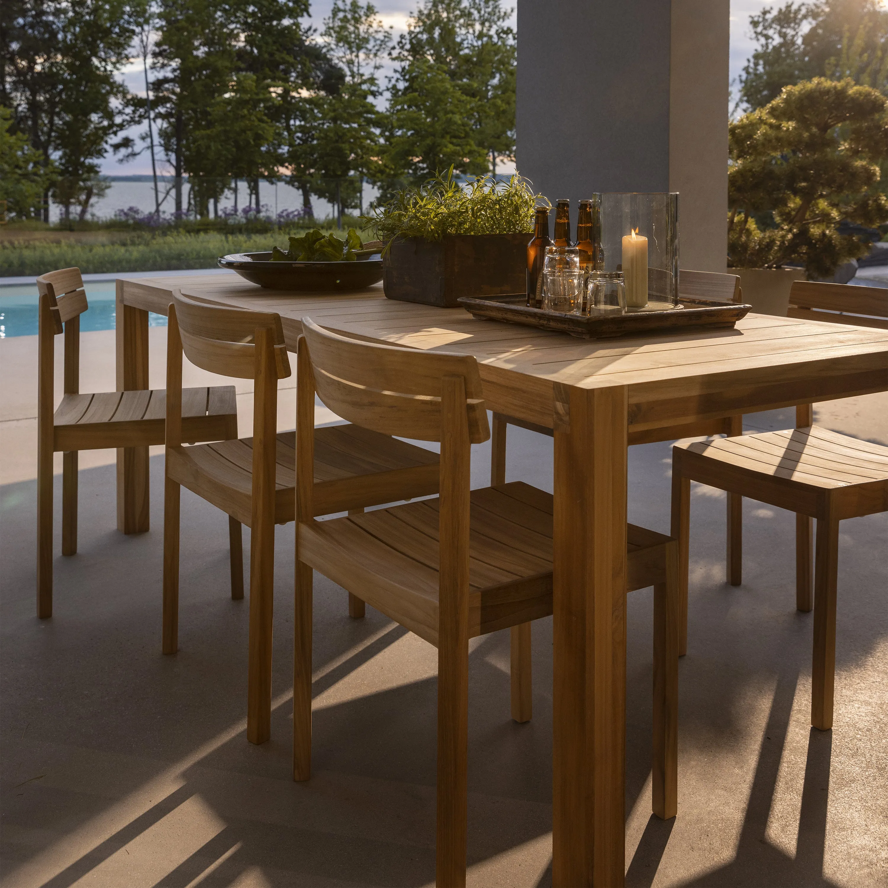 Lakns Dining Chair