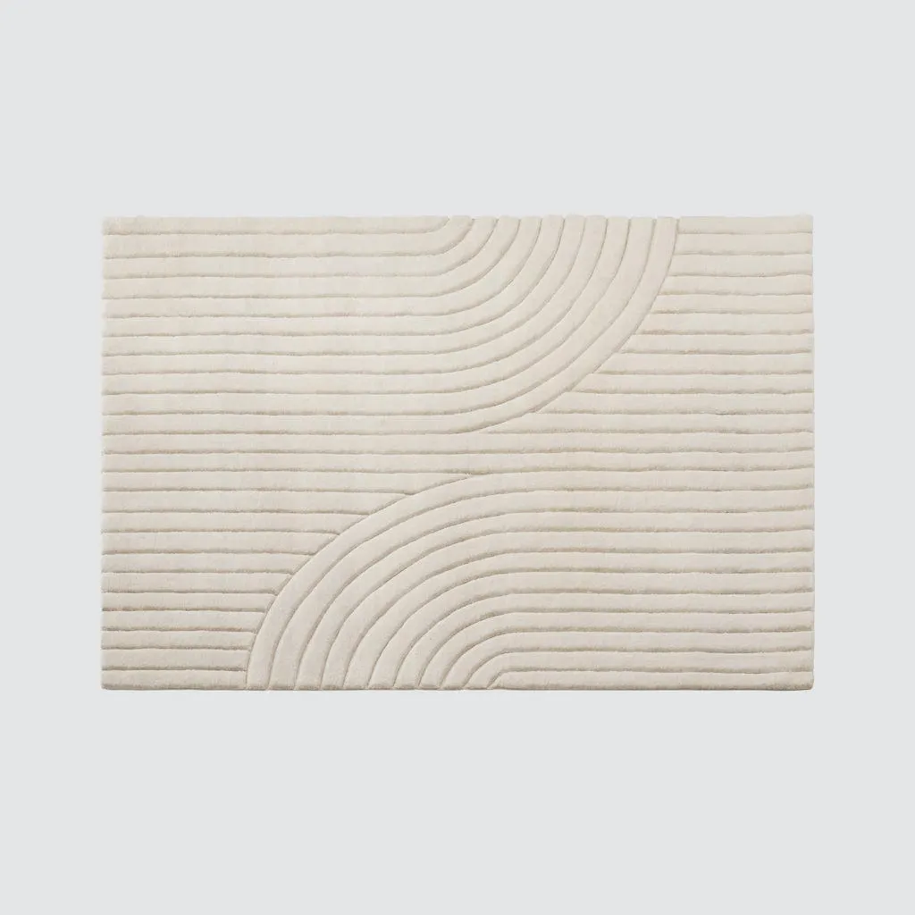 Lalita Hand-Knotted Area Rug The Citizenry