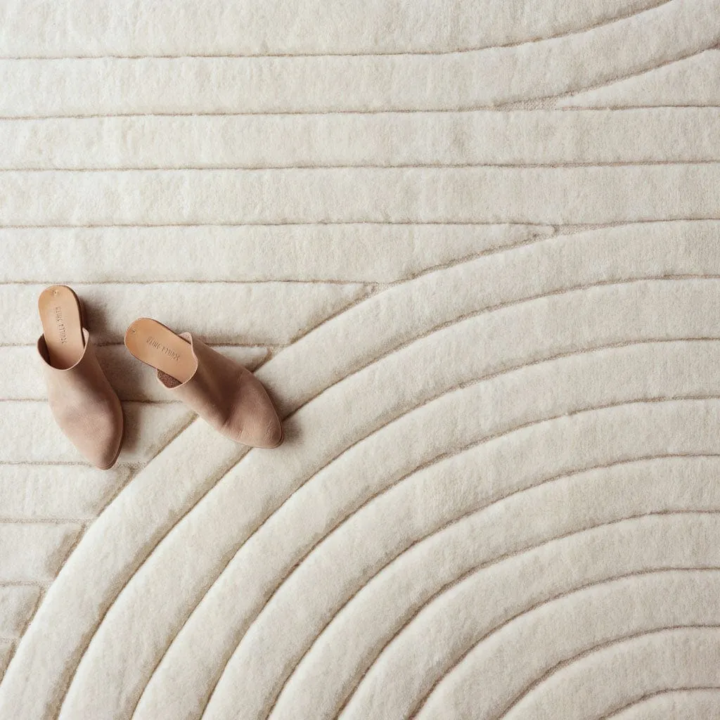 Lalita Hand-Knotted Area Rug The Citizenry