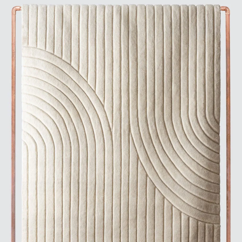Lalita Hand-Knotted Area Rug The Citizenry