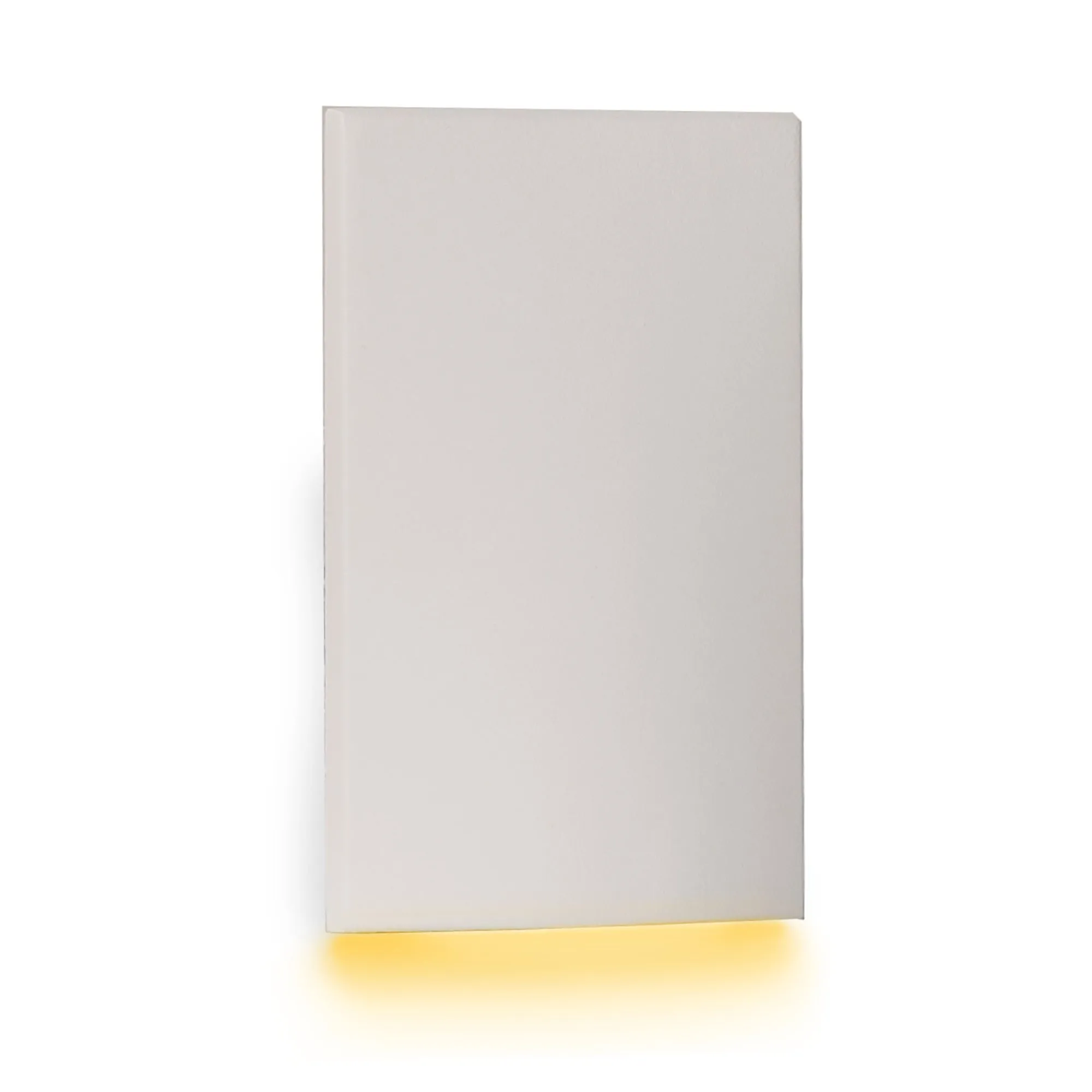 LED 12V Vertical Scoop Indoor/Outdoor Step and Wall Light