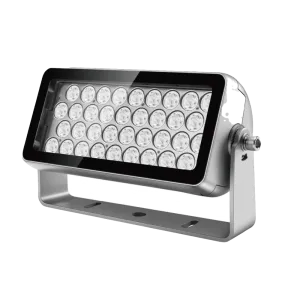 LED Flood Light 150w 2.5D Beam 4000K Size:470x200x292mm Stainless Steel IP66