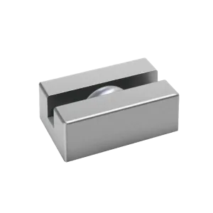 LED Outline Light 3w 2x120D Beam 3K Size:110x70x40mm Stainless Steel IP65