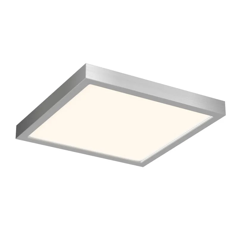 LED Square Outdoor Flush Mount