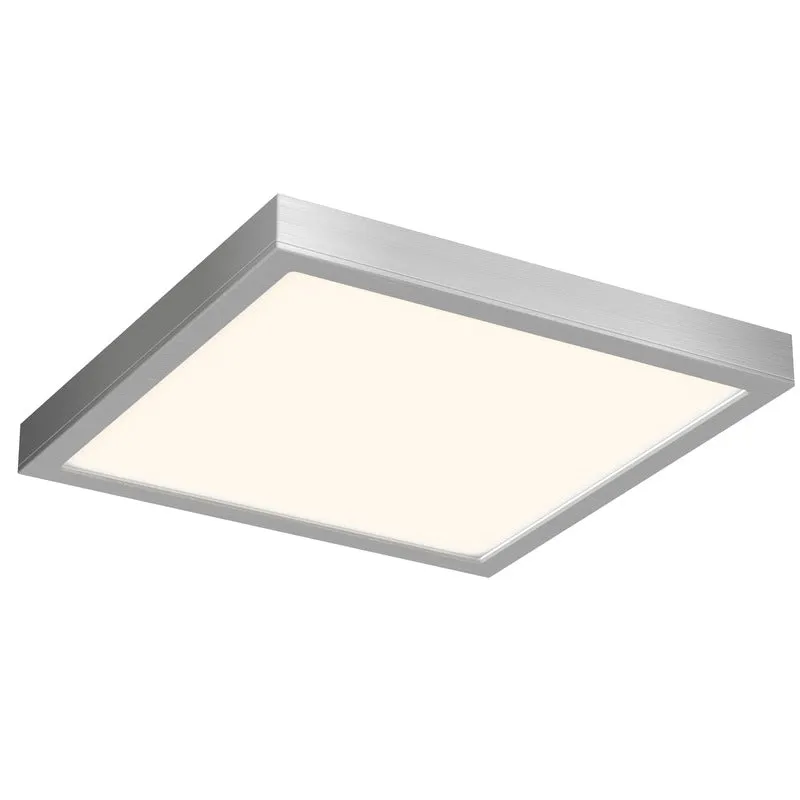 LED Square Outdoor Flush Mount