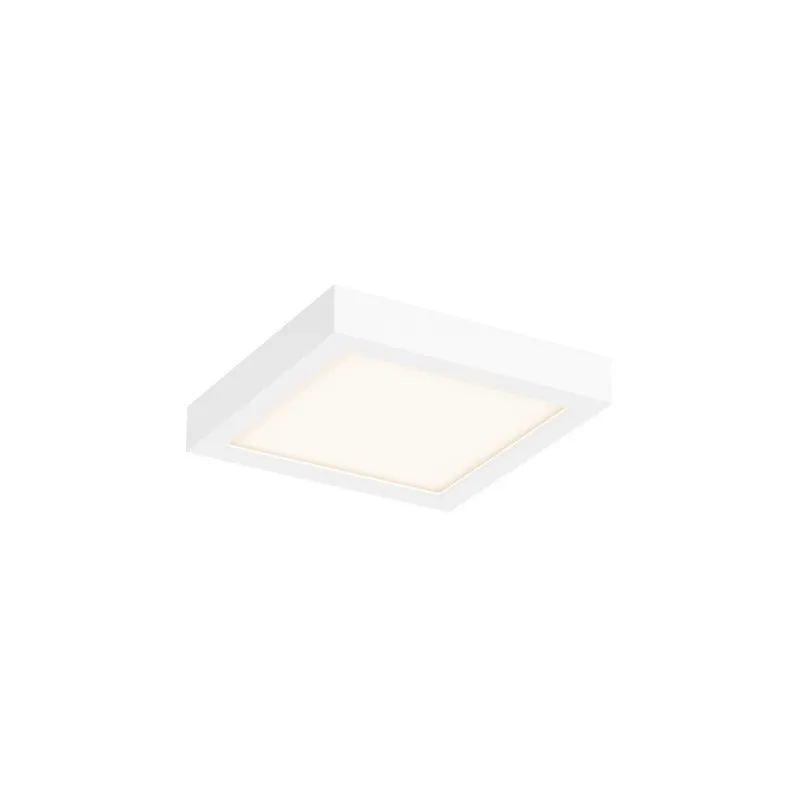 LED Square Outdoor Flush Mount
