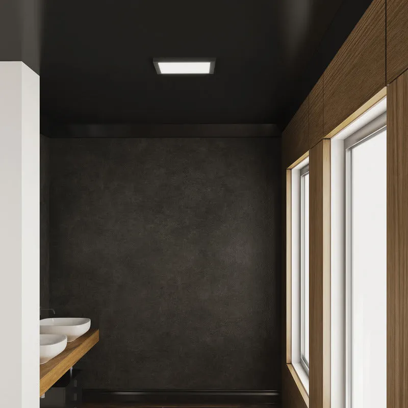 LED Square Outdoor Flush Mount