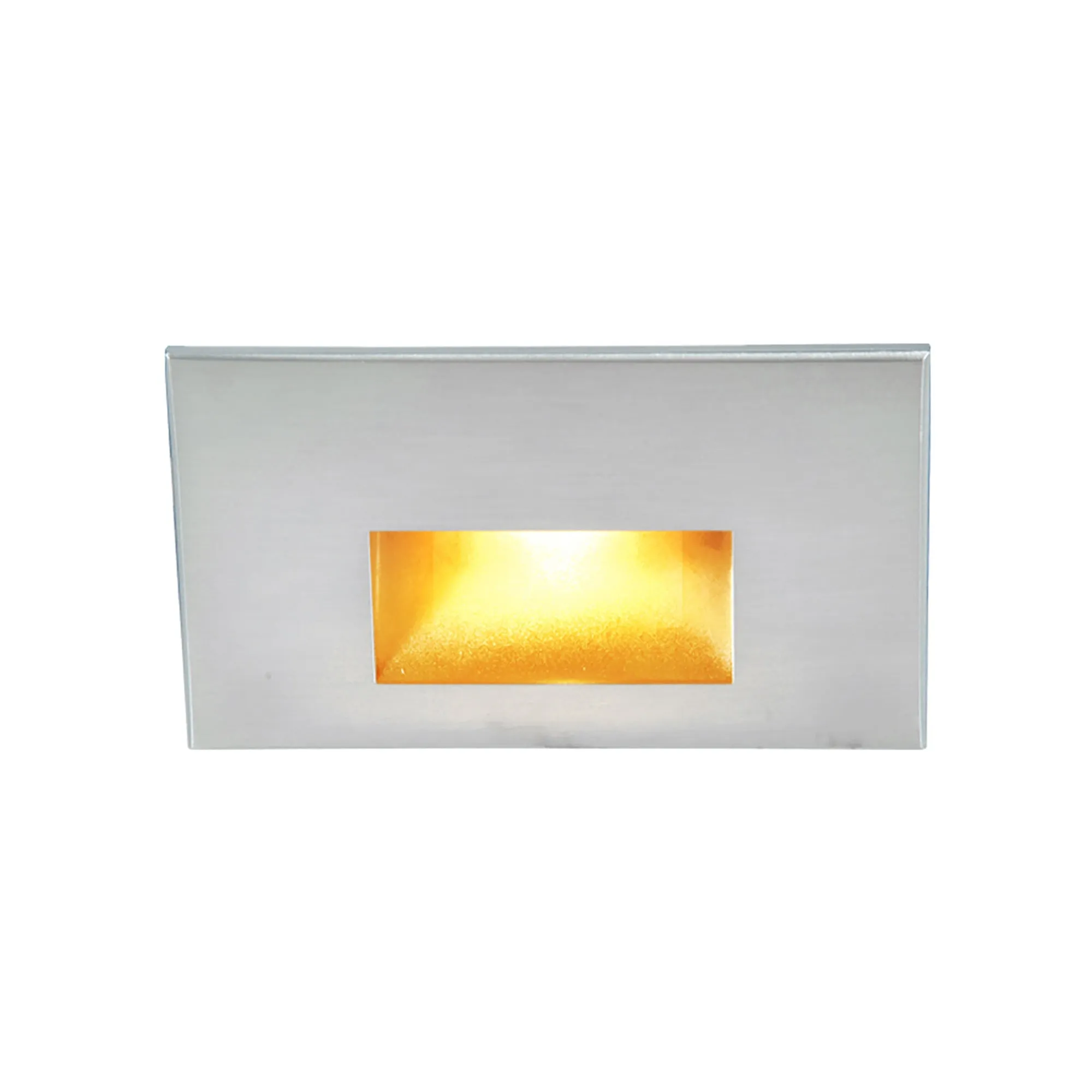 LEDme 120V LED Horizontal Indoor/Outdoor Step and Wall Light