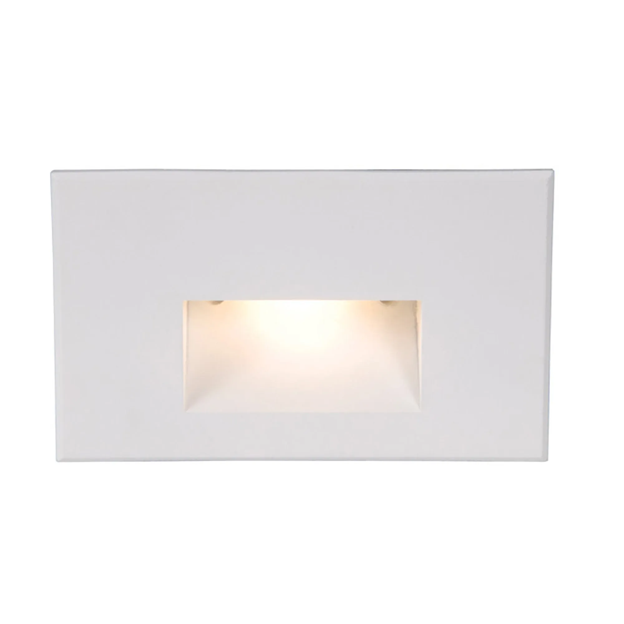 LEDme 120V LED Horizontal Indoor/Outdoor Step and Wall Light