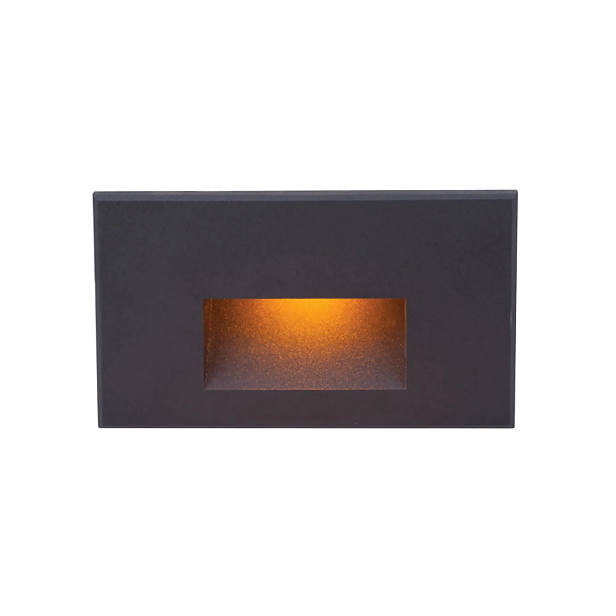 LEDme 120V LED Horizontal Indoor/Outdoor Step and Wall Light