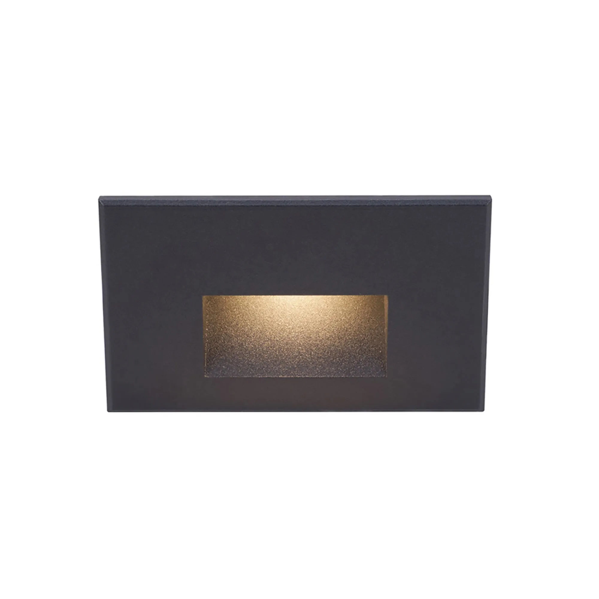 LEDme 120V LED Horizontal Indoor/Outdoor Step and Wall Light