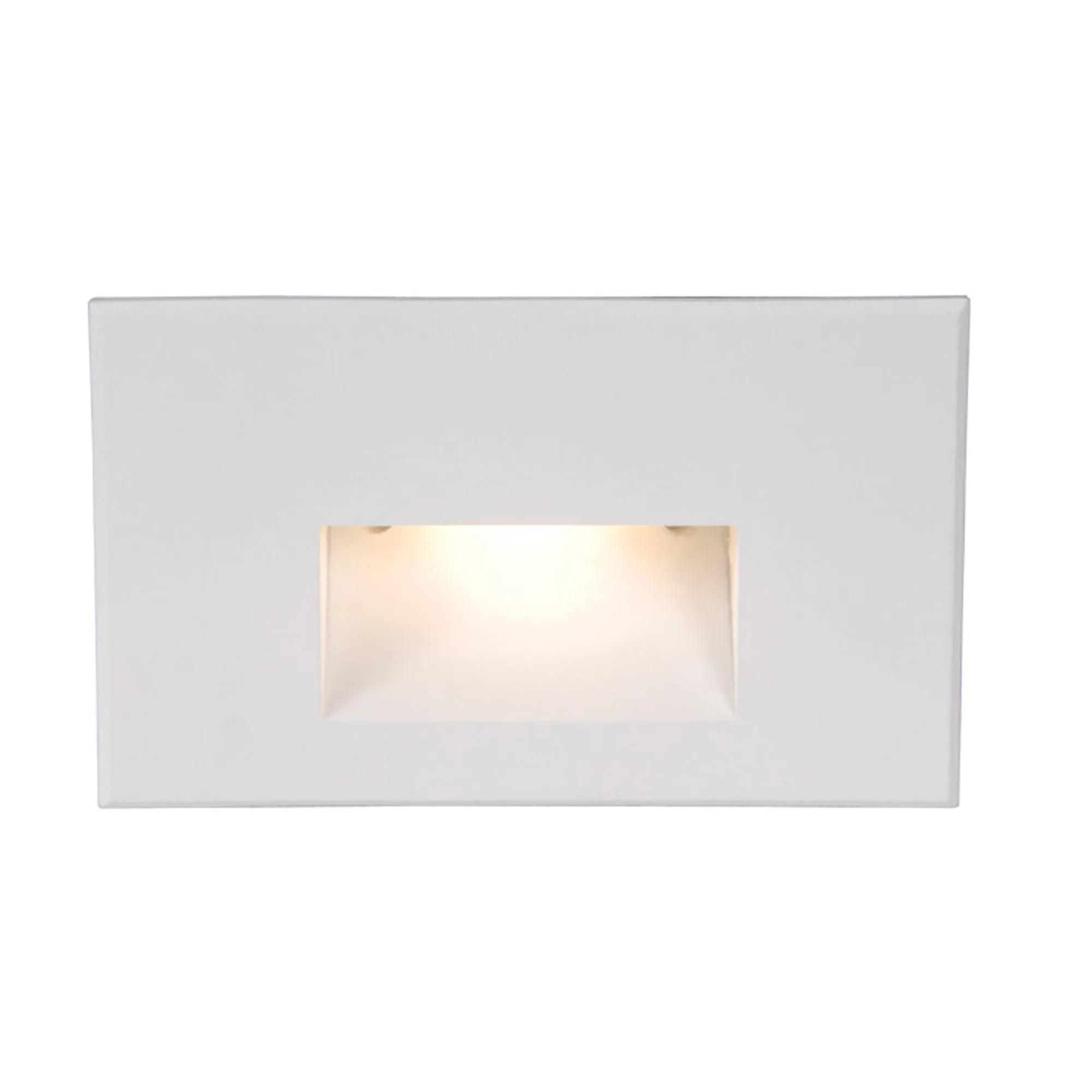 LEDme 120V LED Horizontal Indoor/Outdoor Step and Wall Light