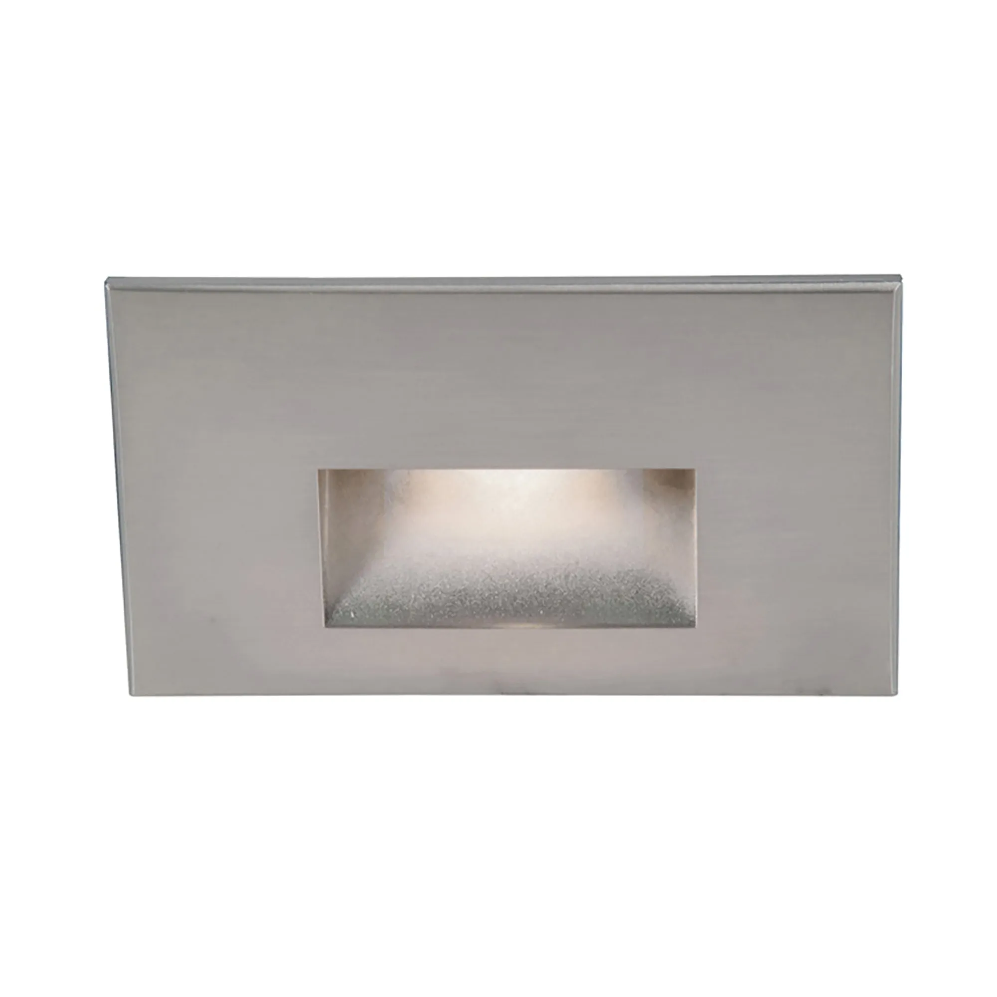 LEDme 120V LED Horizontal Indoor/Outdoor Step and Wall Light