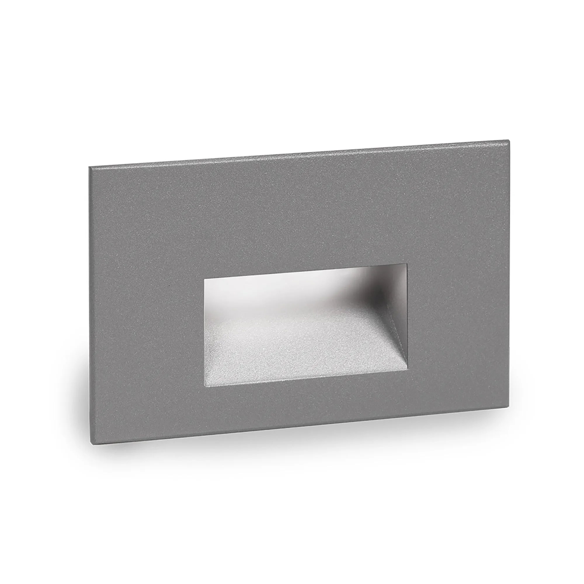 LEDme 120V LED Horizontal Indoor/Outdoor Step and Wall Light