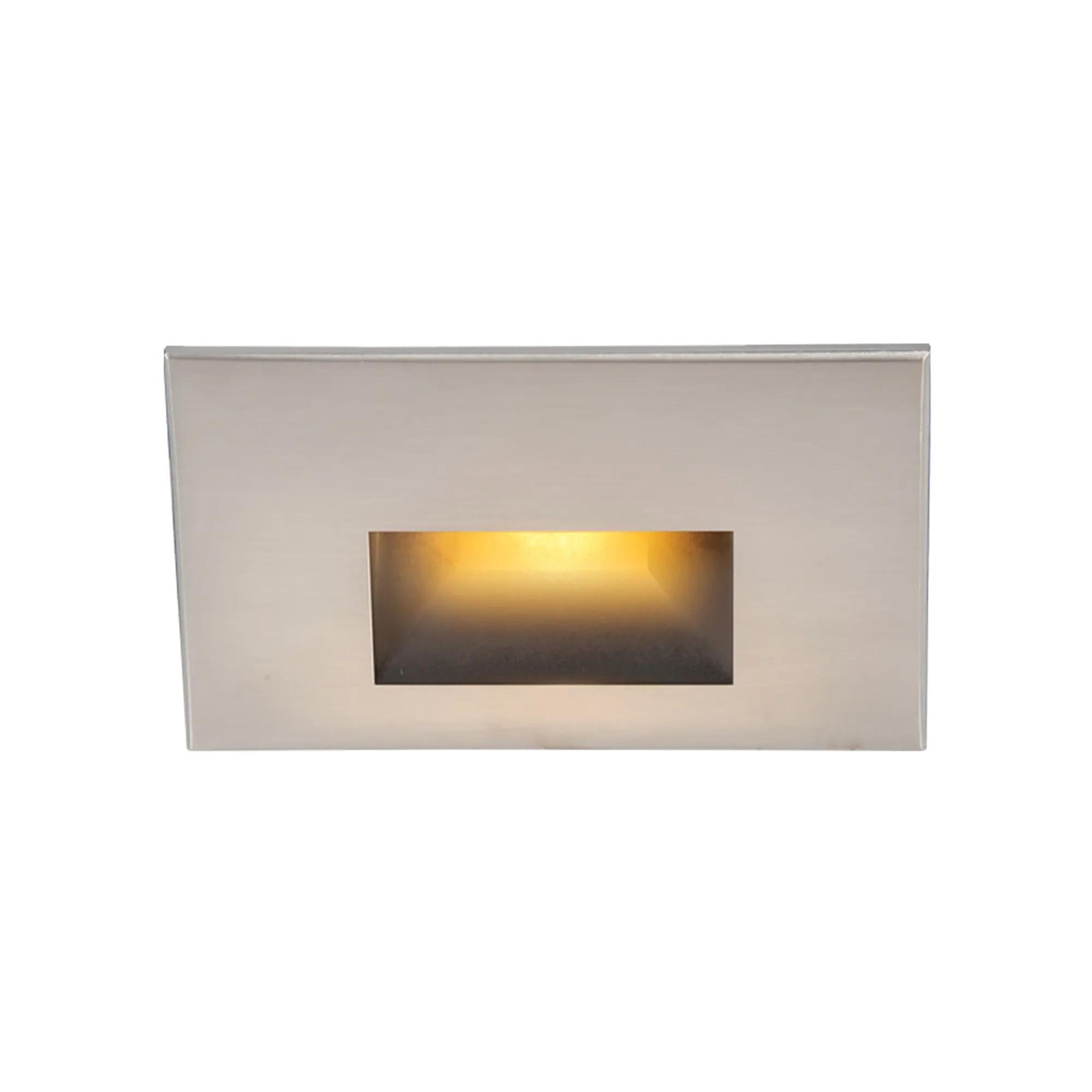 LEDme 120V LED Horizontal Indoor/Outdoor Step and Wall Light
