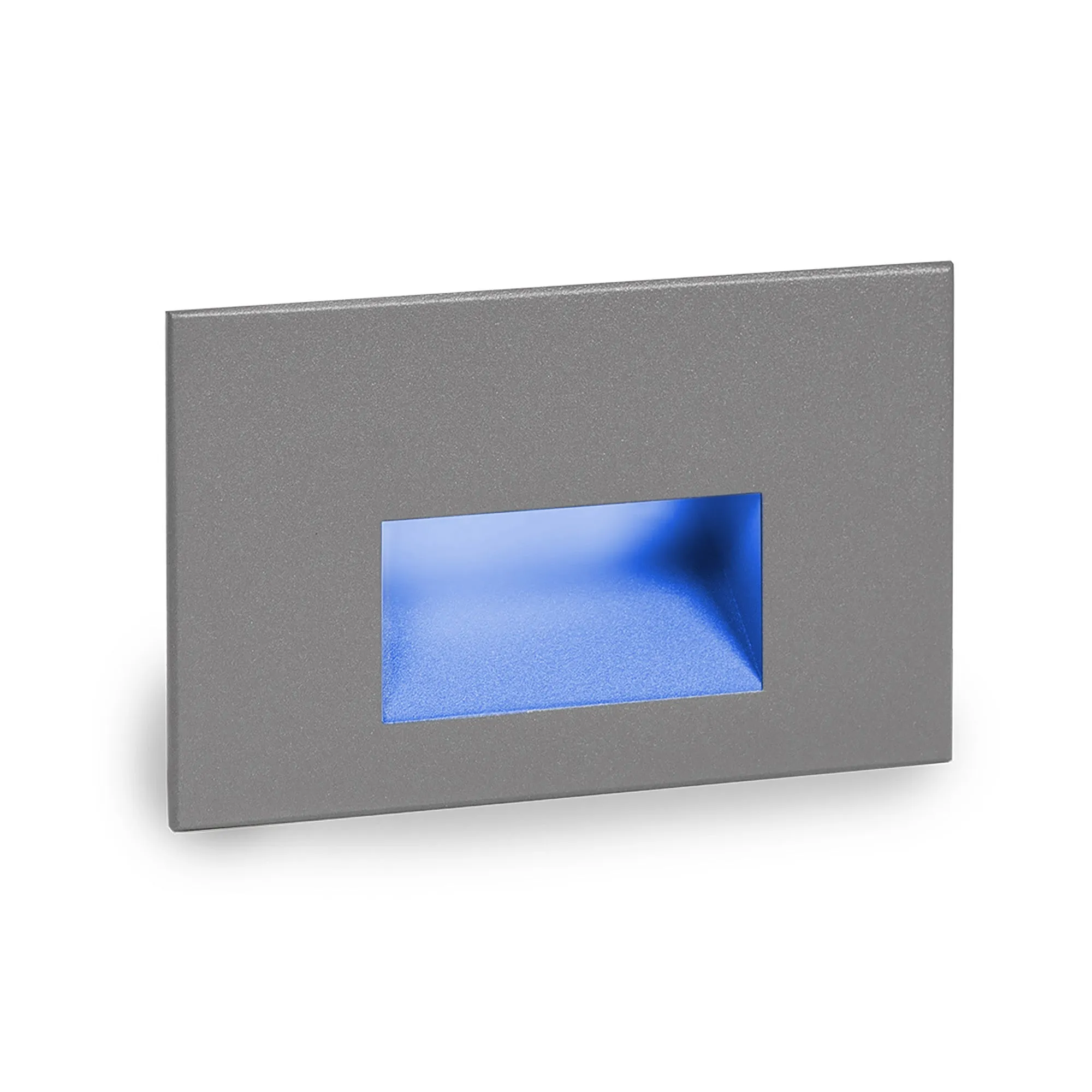 LEDme 120V LED Horizontal Indoor/Outdoor Step and Wall Light