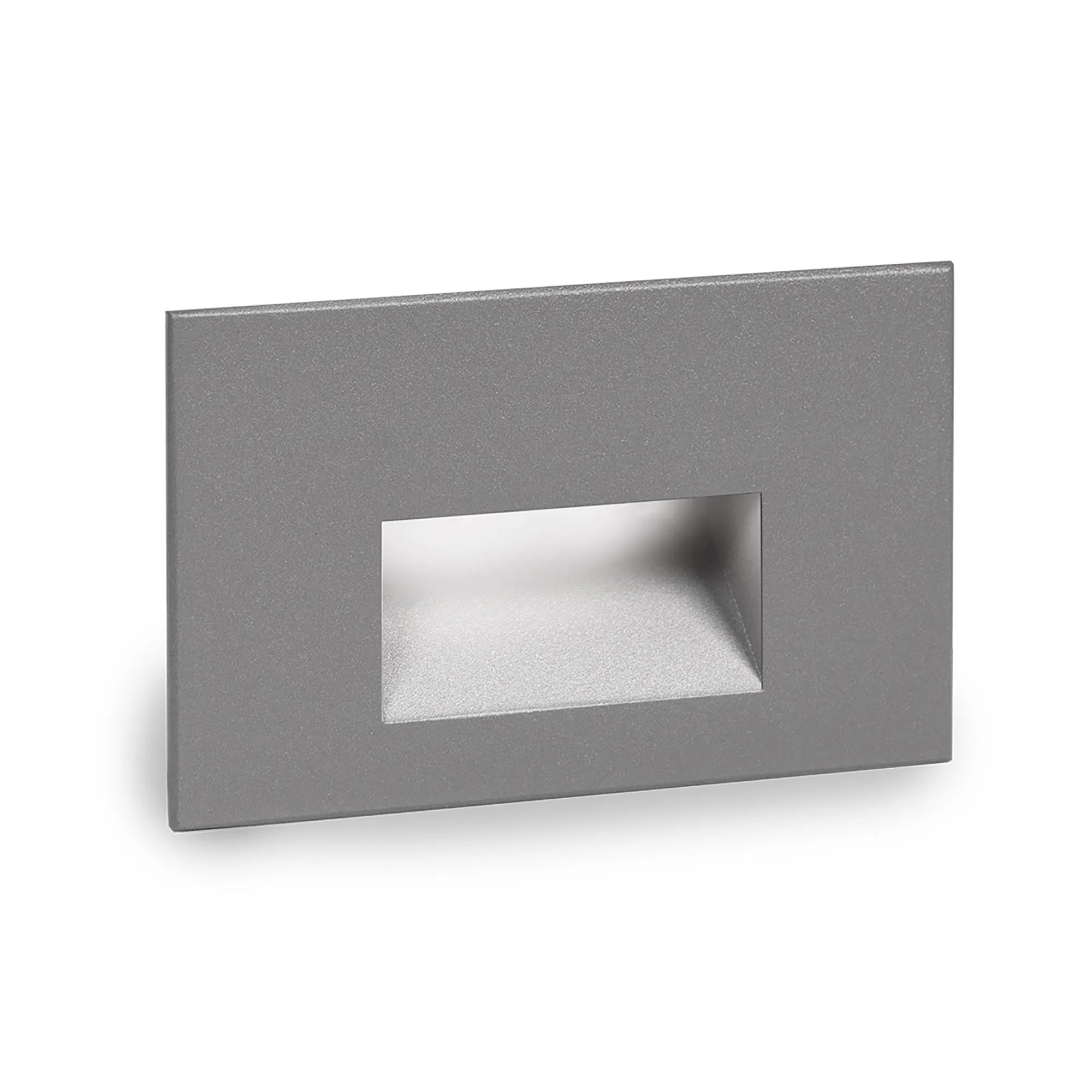 LEDme 120V LED Horizontal Indoor/Outdoor Step and Wall Light