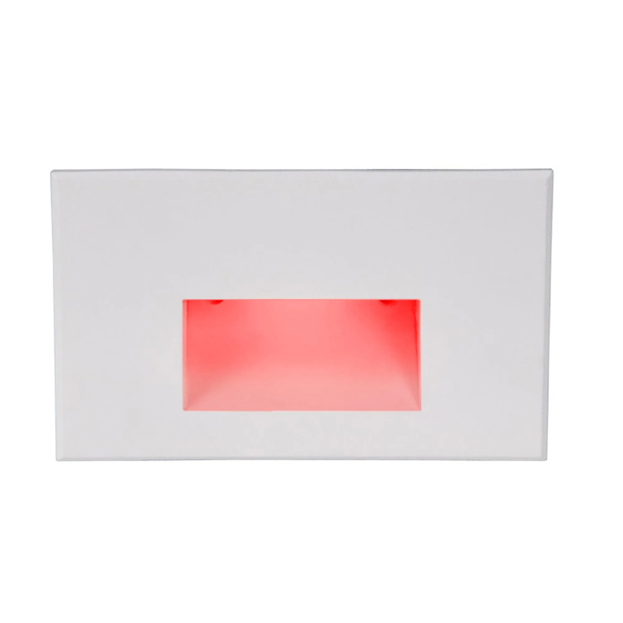 LEDme 120V LED Horizontal Indoor/Outdoor Step and Wall Light
