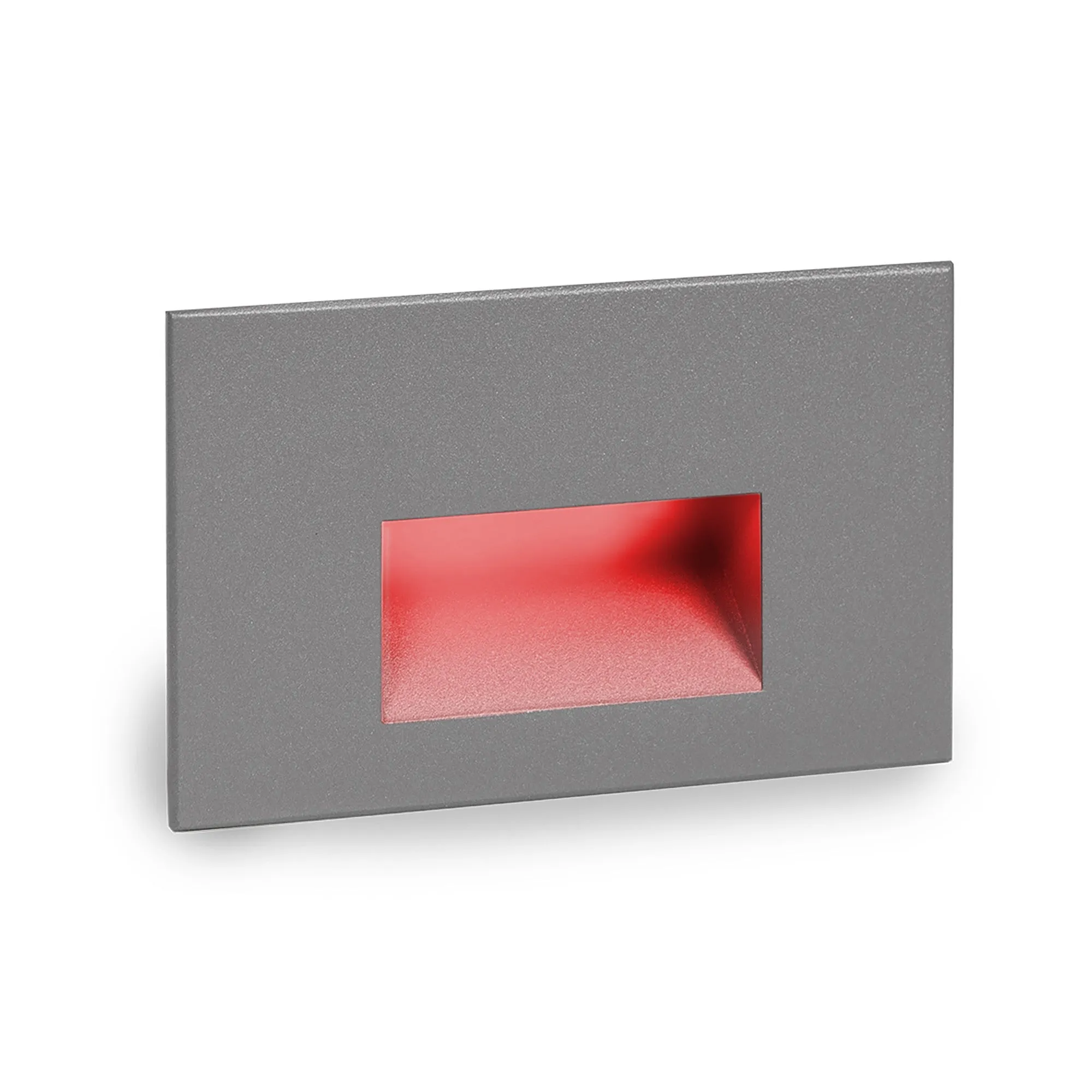 LEDme 120V LED Horizontal Indoor/Outdoor Step and Wall Light