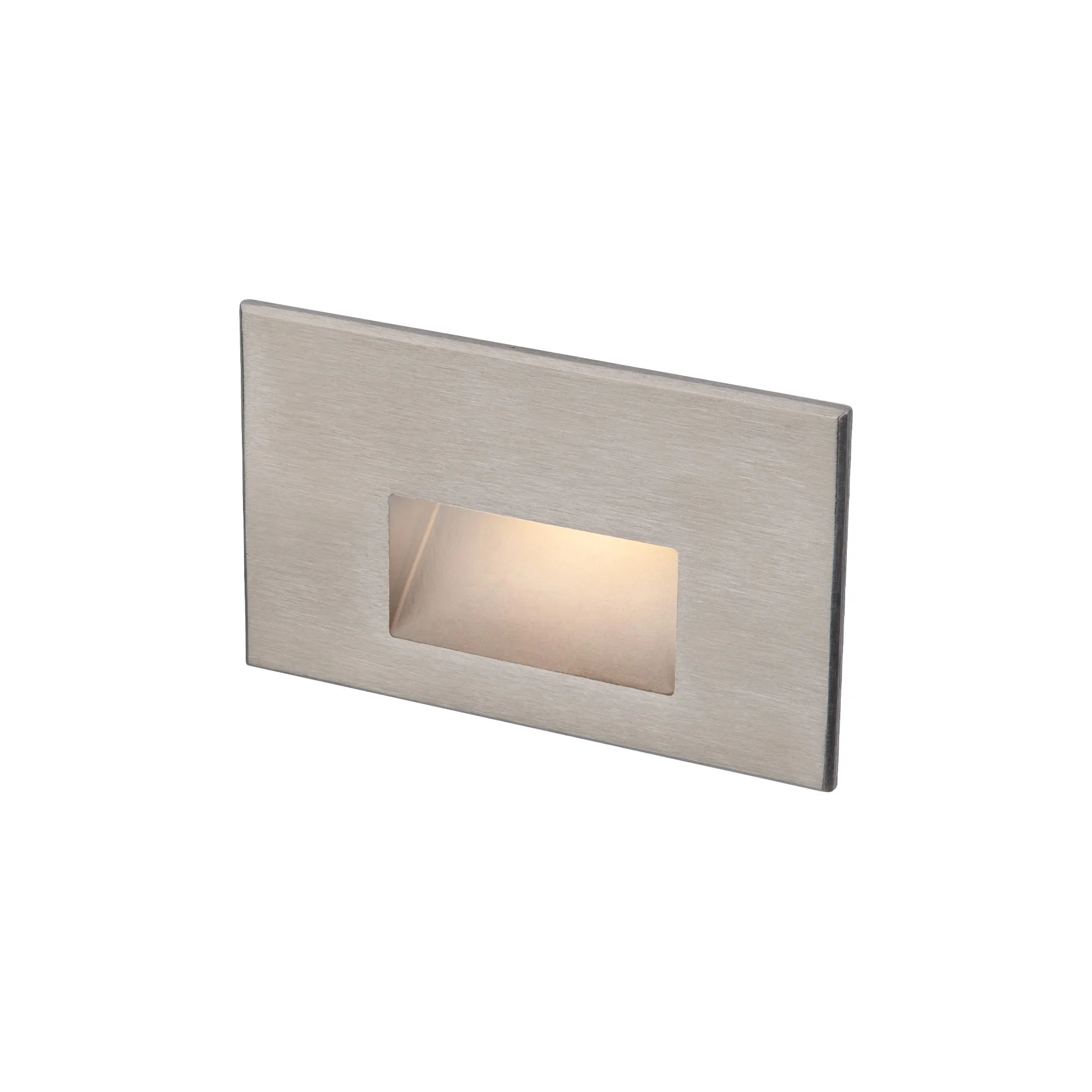 LEDme 120V LED Horizontal Indoor/Outdoor Step and Wall Light