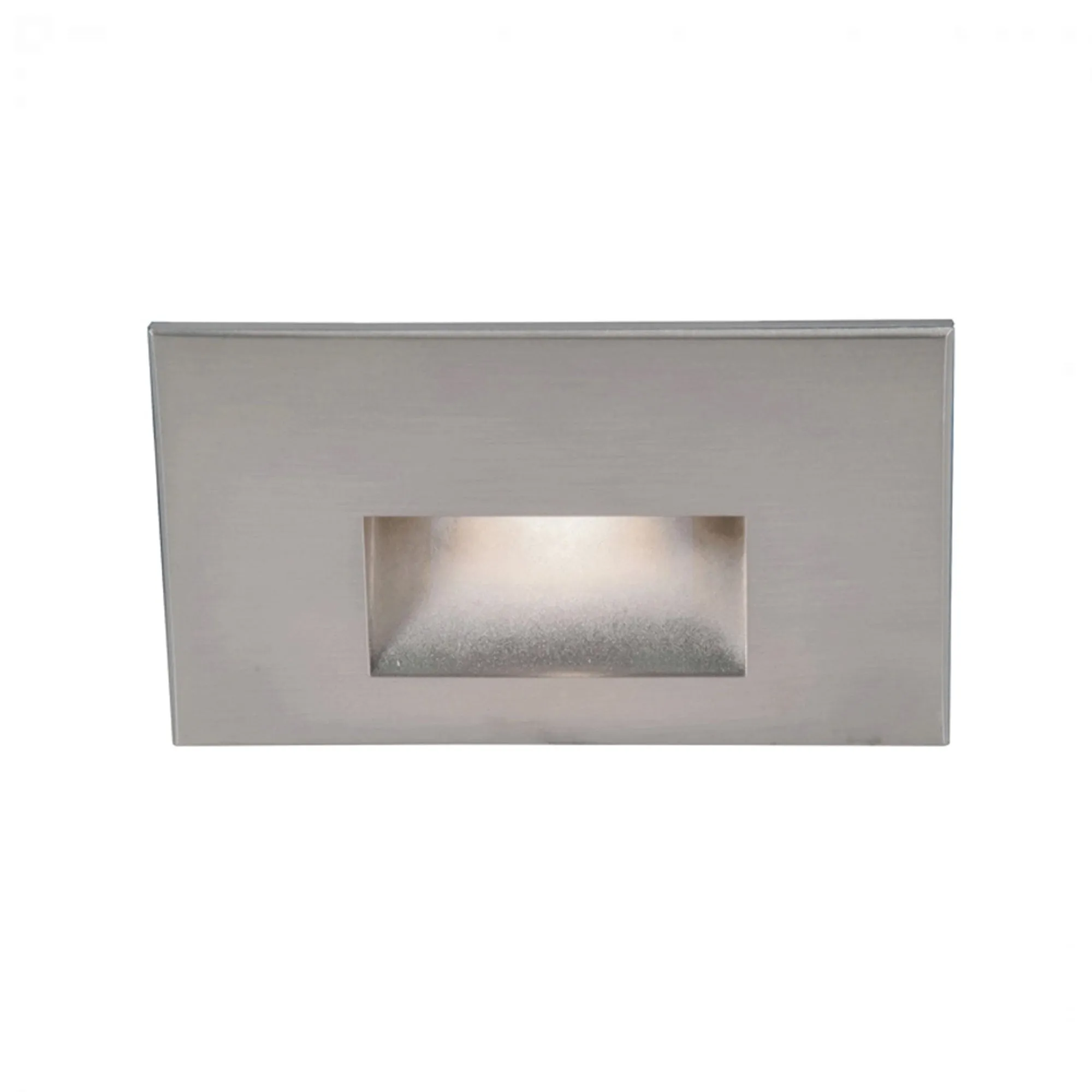 LEDme 120V LED Horizontal Indoor/Outdoor Step and Wall Light