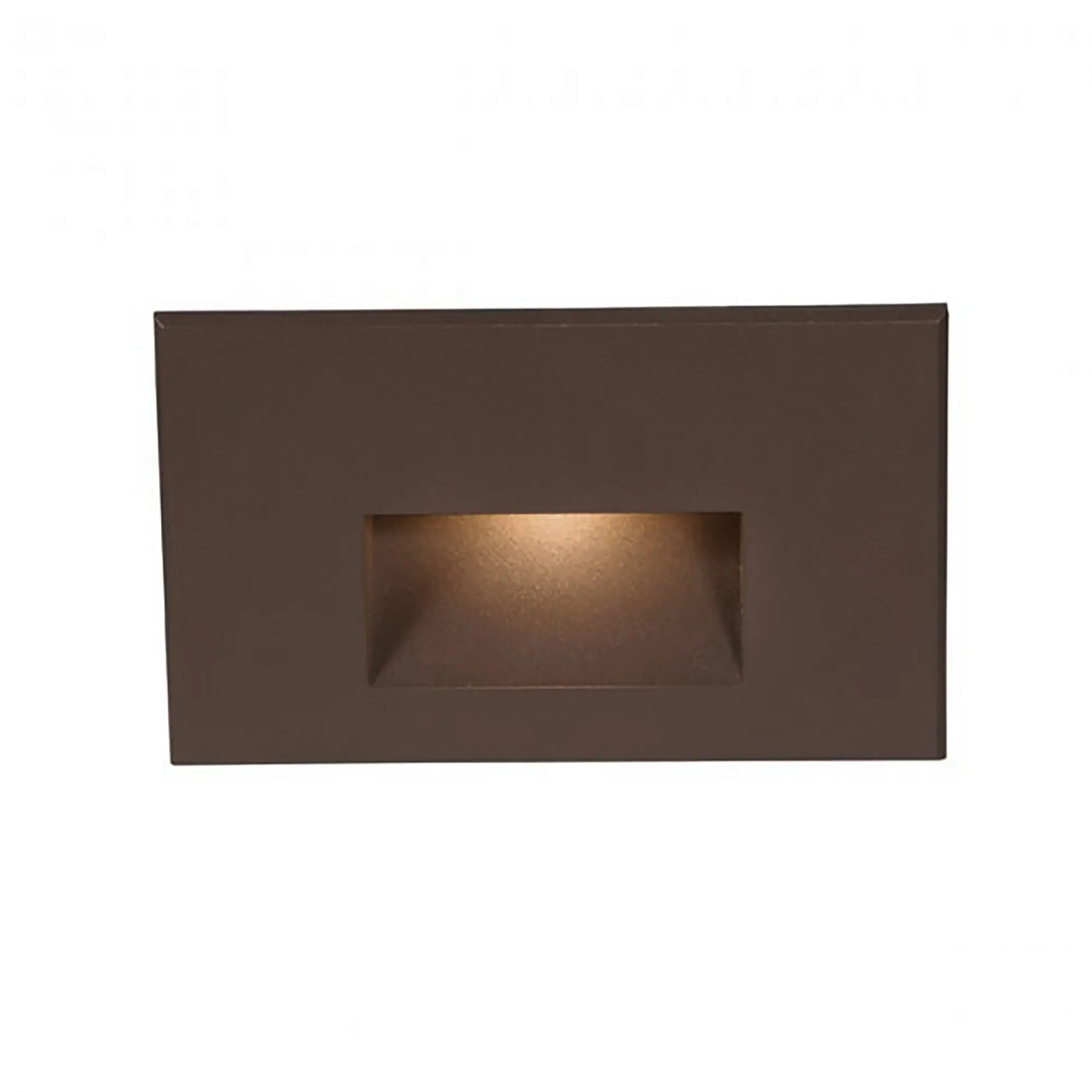 LEDme 120V LED Horizontal Indoor/Outdoor Step and Wall Light