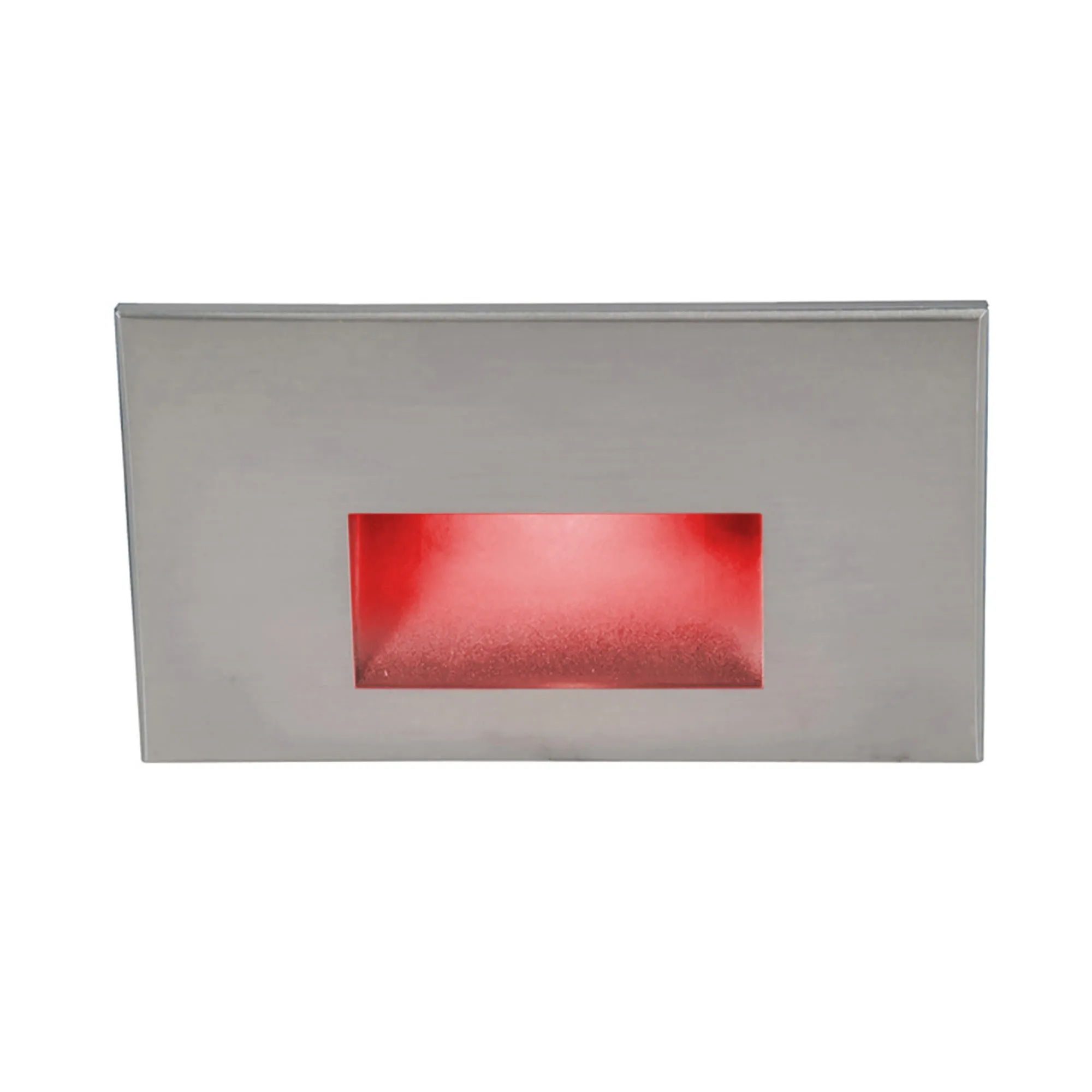 LEDme 120V LED Horizontal Indoor/Outdoor Step and Wall Light