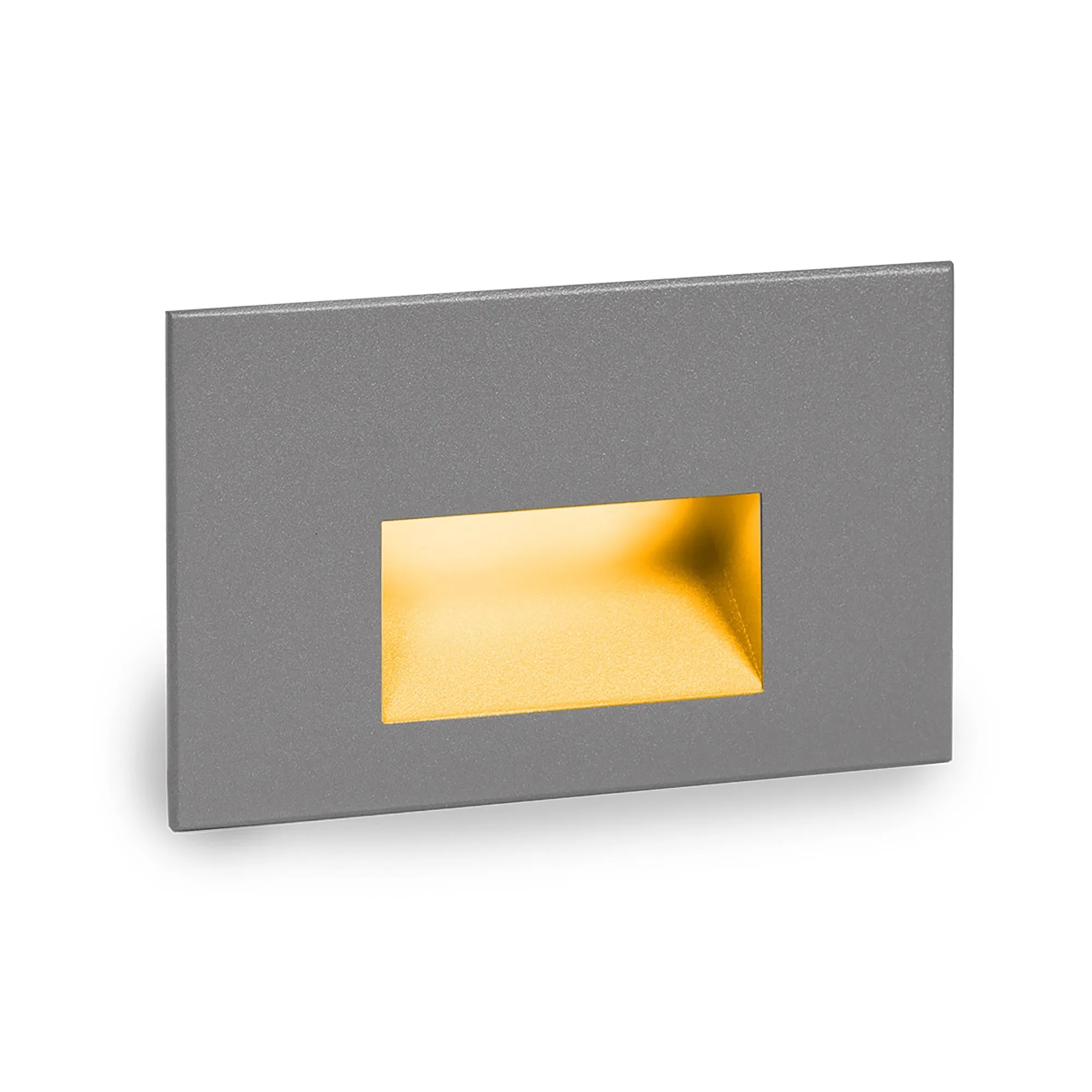 LEDme 120V LED Horizontal Indoor/Outdoor Step and Wall Light