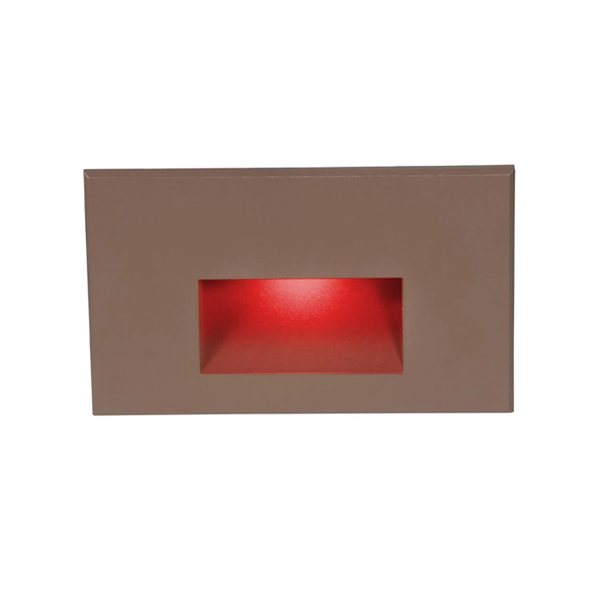 LEDme 120V LED Horizontal Indoor/Outdoor Step and Wall Light