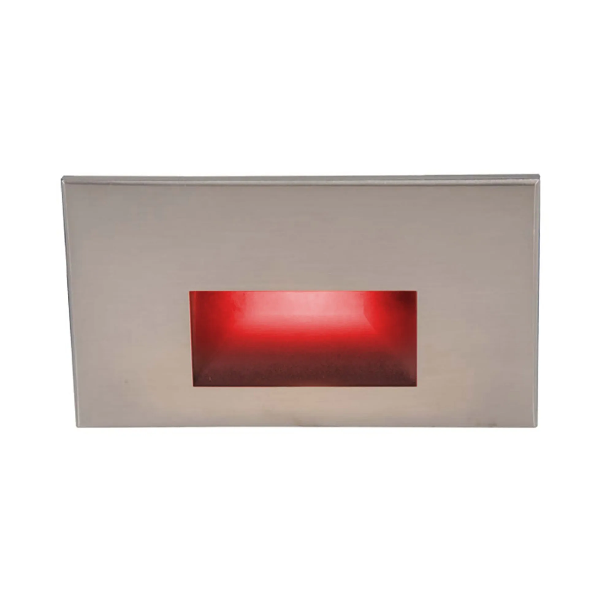 LEDme 120V LED Horizontal Indoor/Outdoor Step and Wall Light