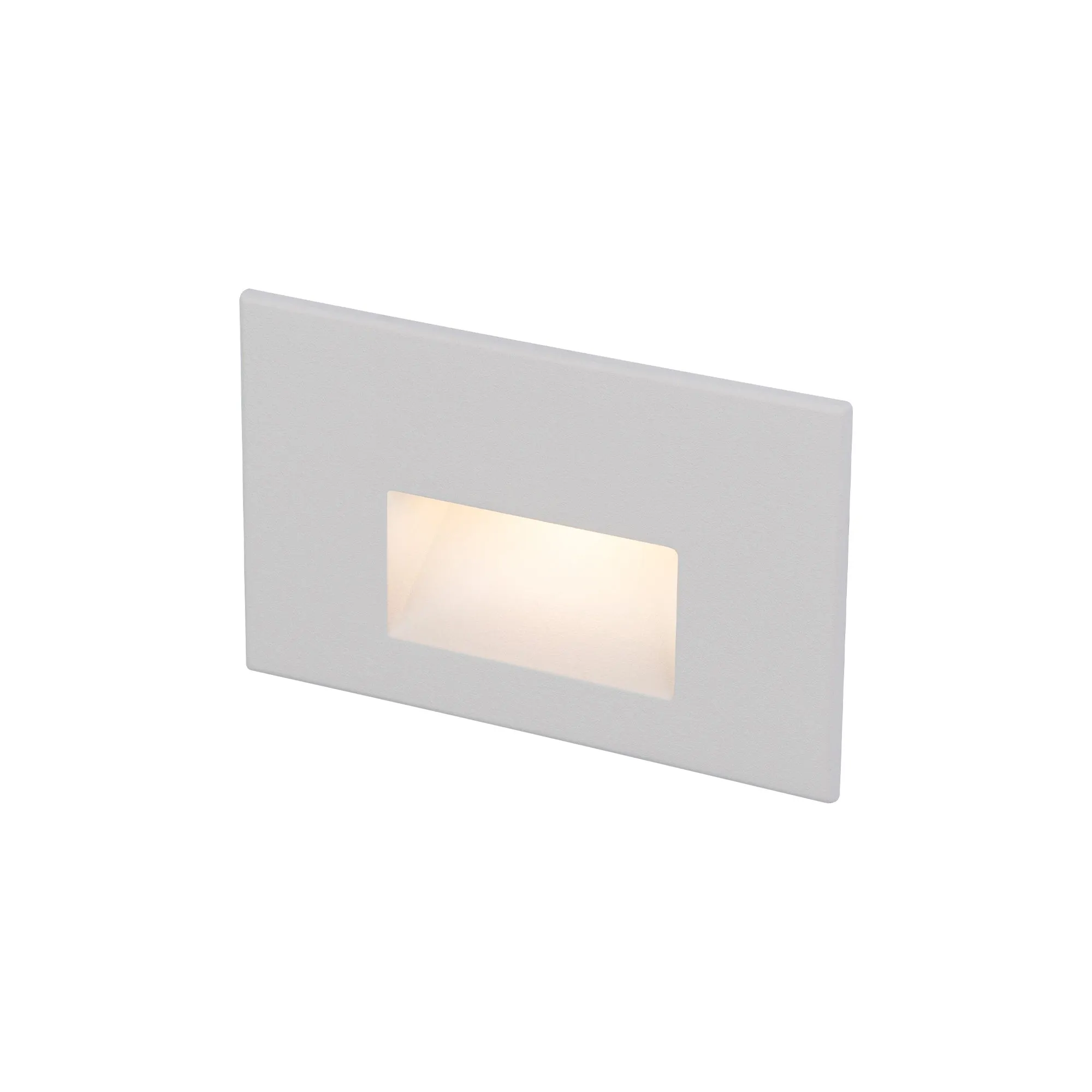 LEDme 120V LED Horizontal Indoor/Outdoor Step and Wall Light