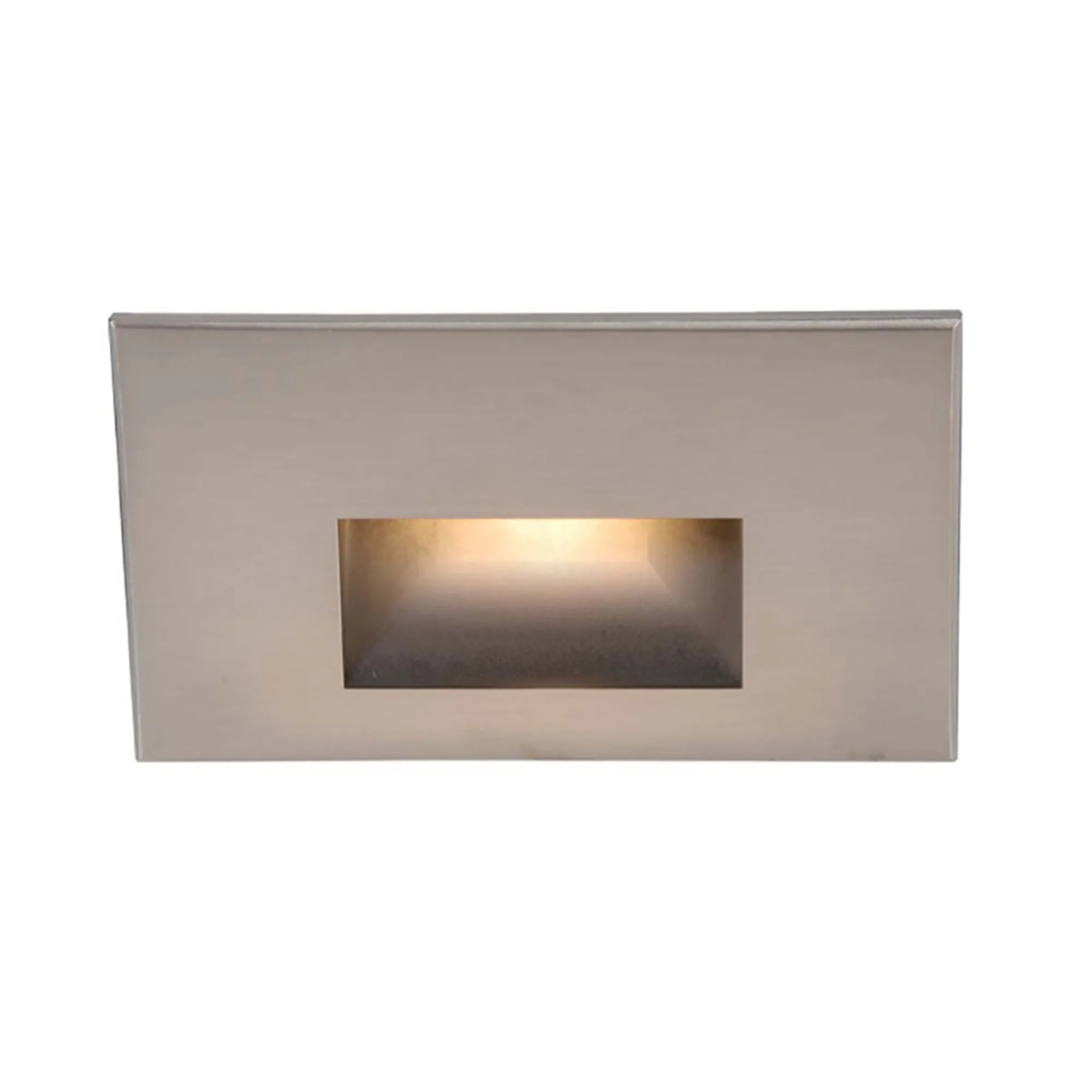 LEDme 120V LED Horizontal Indoor/Outdoor Step and Wall Light