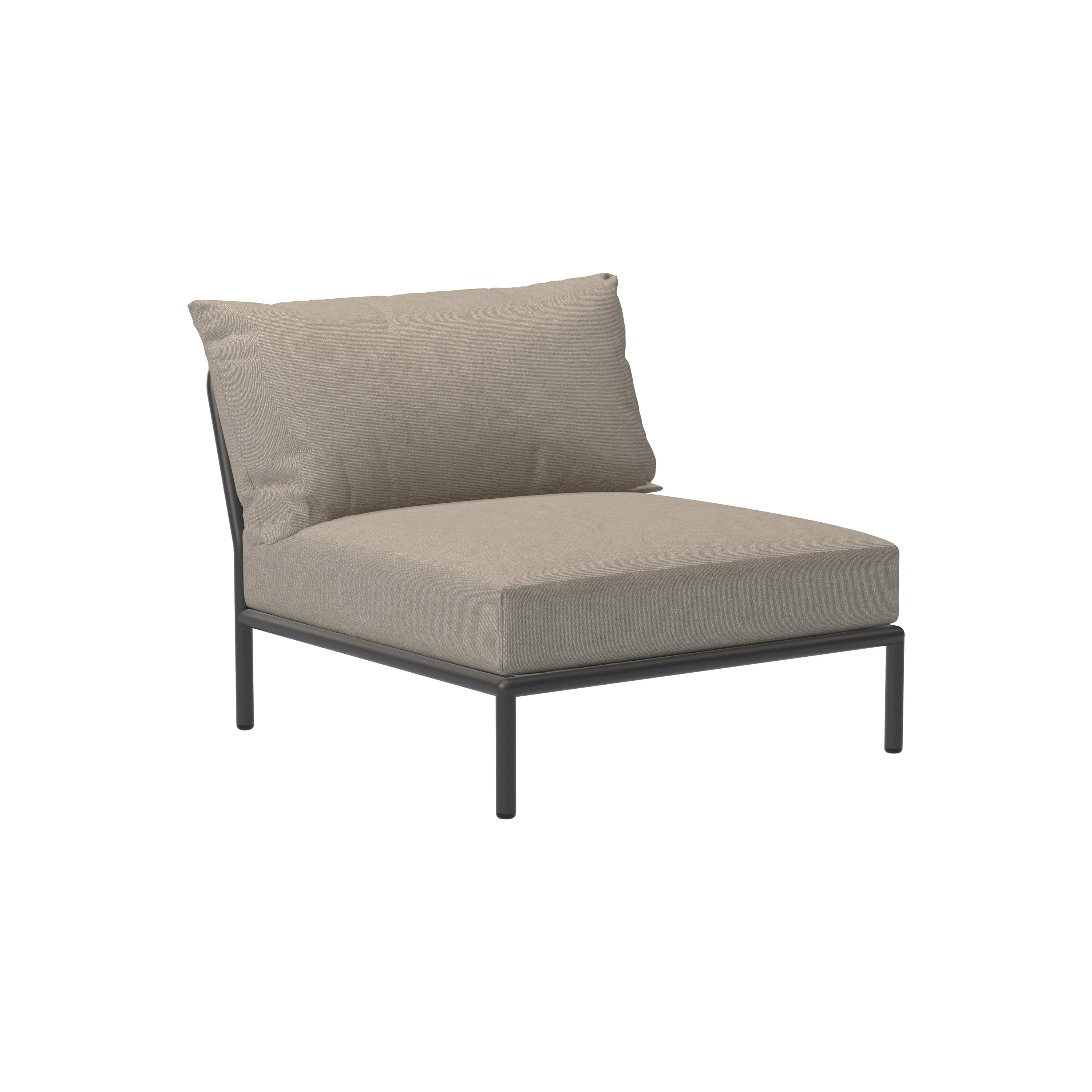 Level 2 Outdoor Sofa with Chaise and Coffee Table