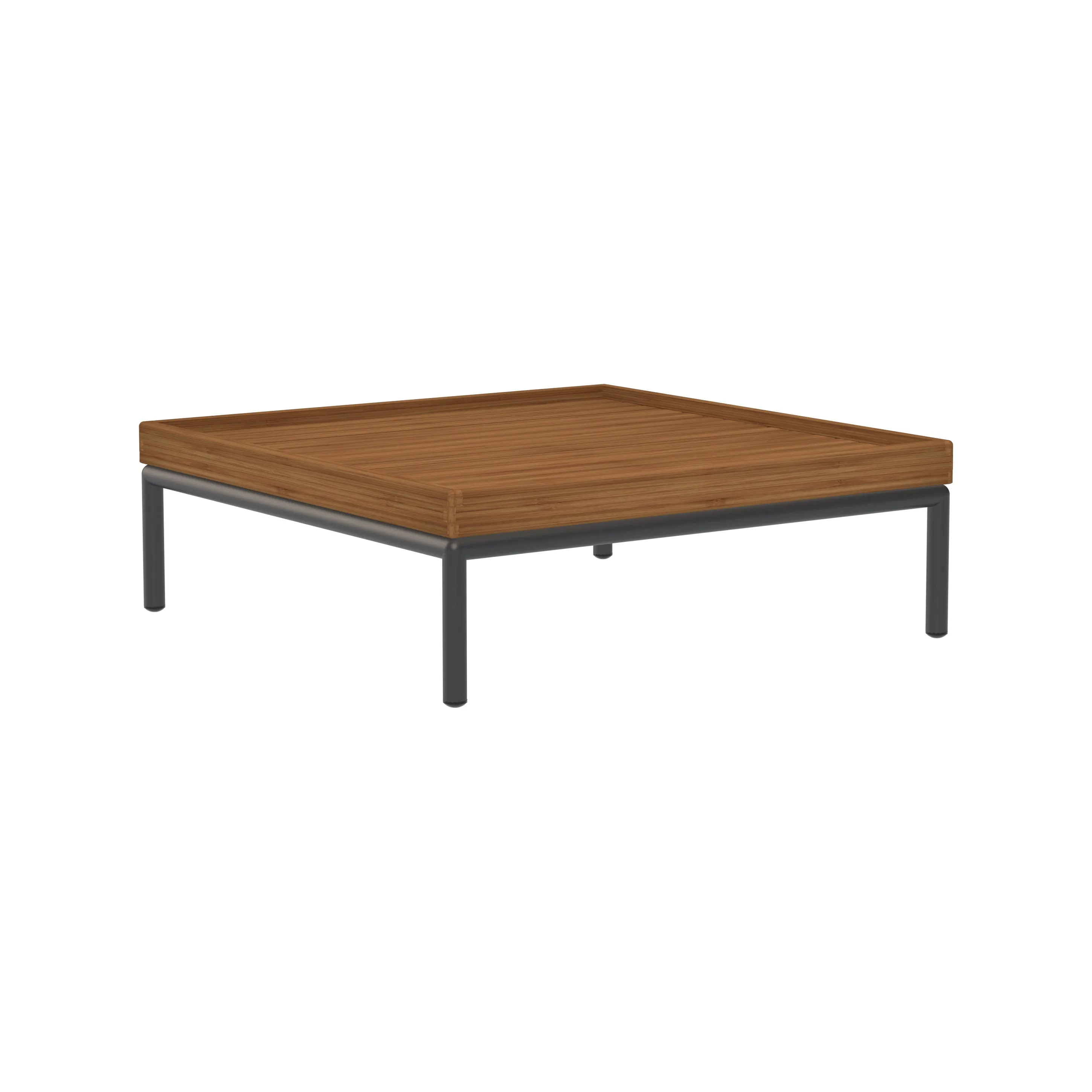 Level 2 Outdoor Sofa with Chaise and Coffee Table