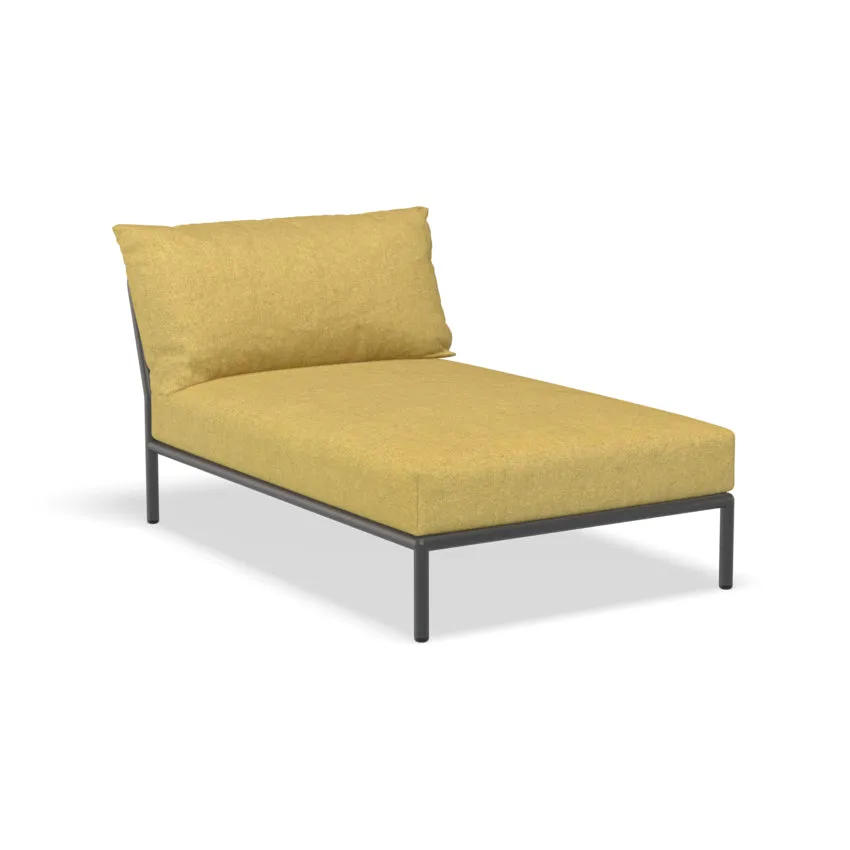 Level 2 Outdoor Sofa with Chaise and Coffee Table