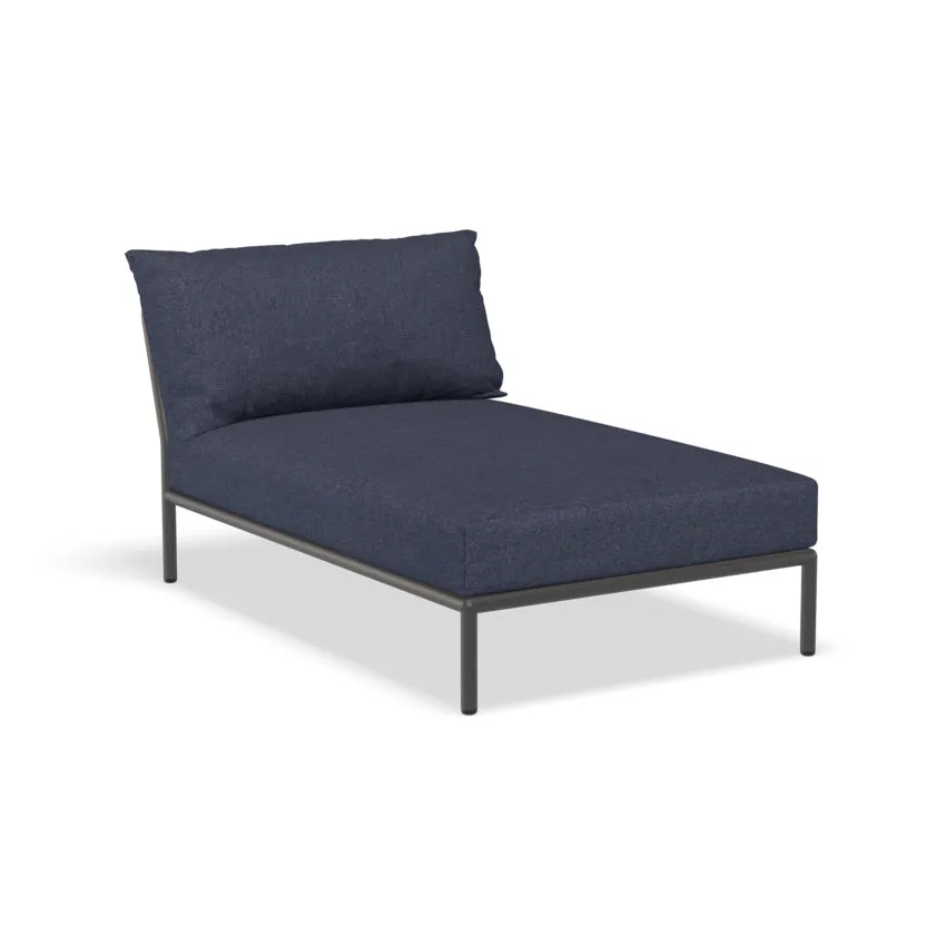 Level 2 Outdoor Sofa with Chaise and Coffee Table