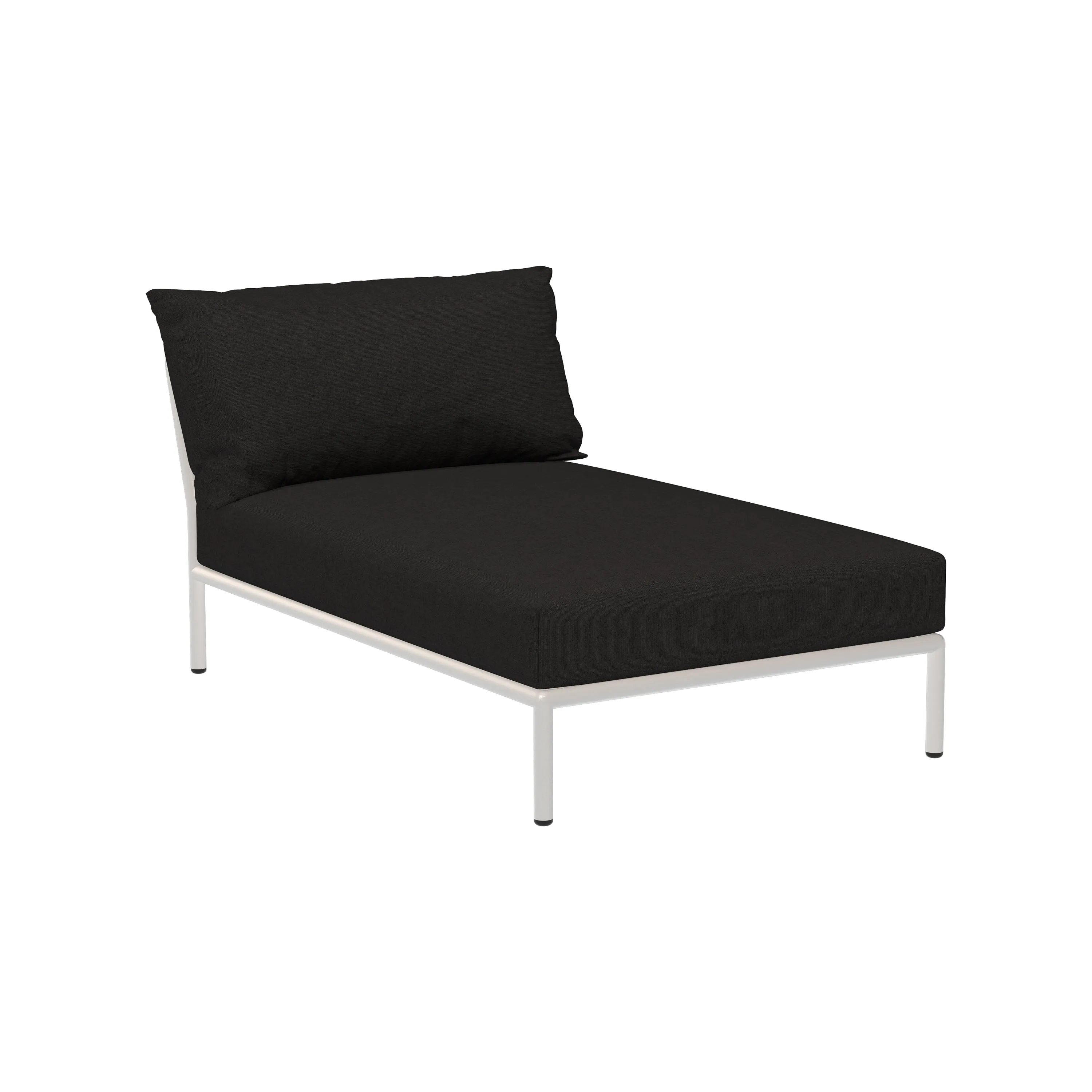 Level 2 Outdoor Sofa with Chaise and Coffee Table