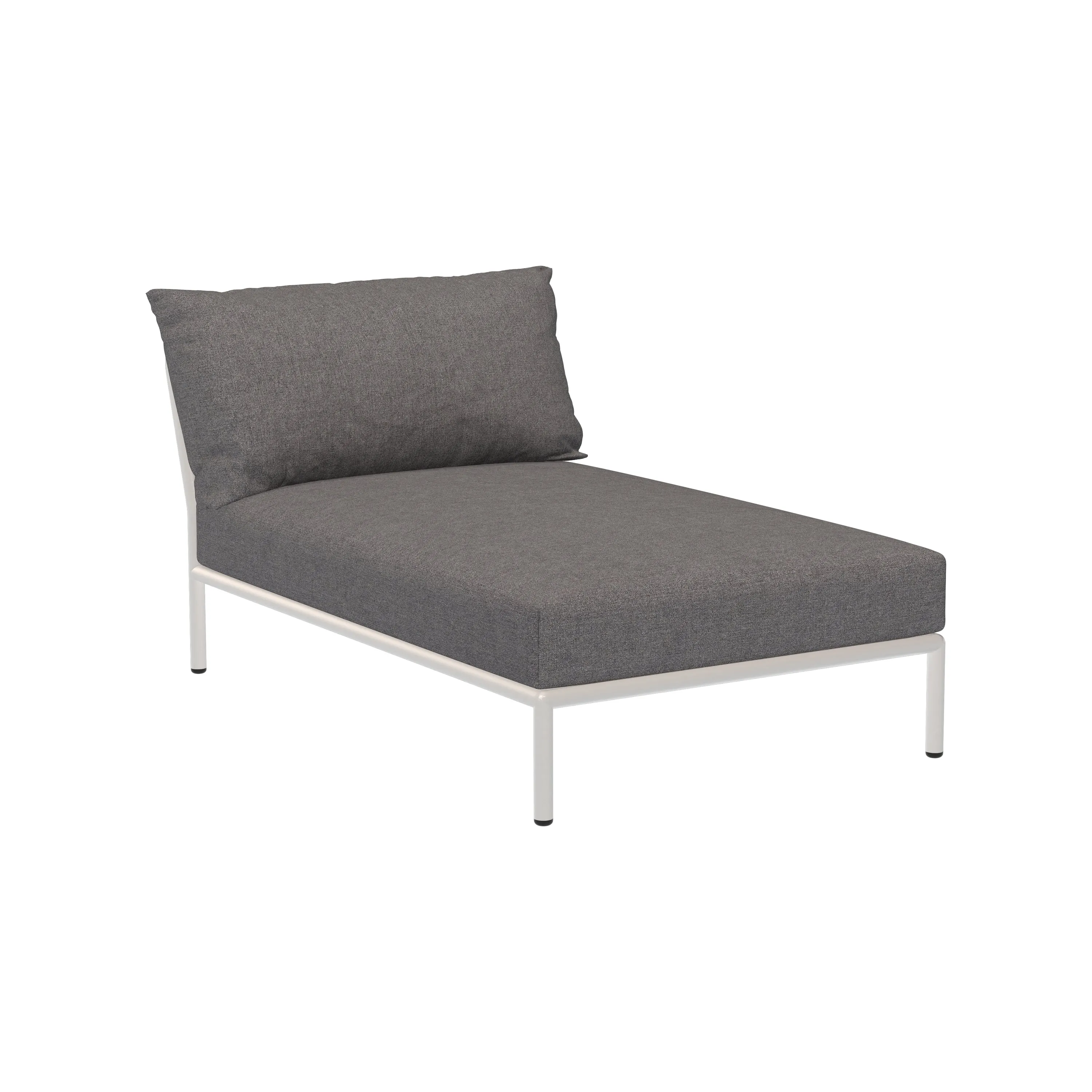 Level 2 Outdoor Sofa with Chaise and Coffee Table