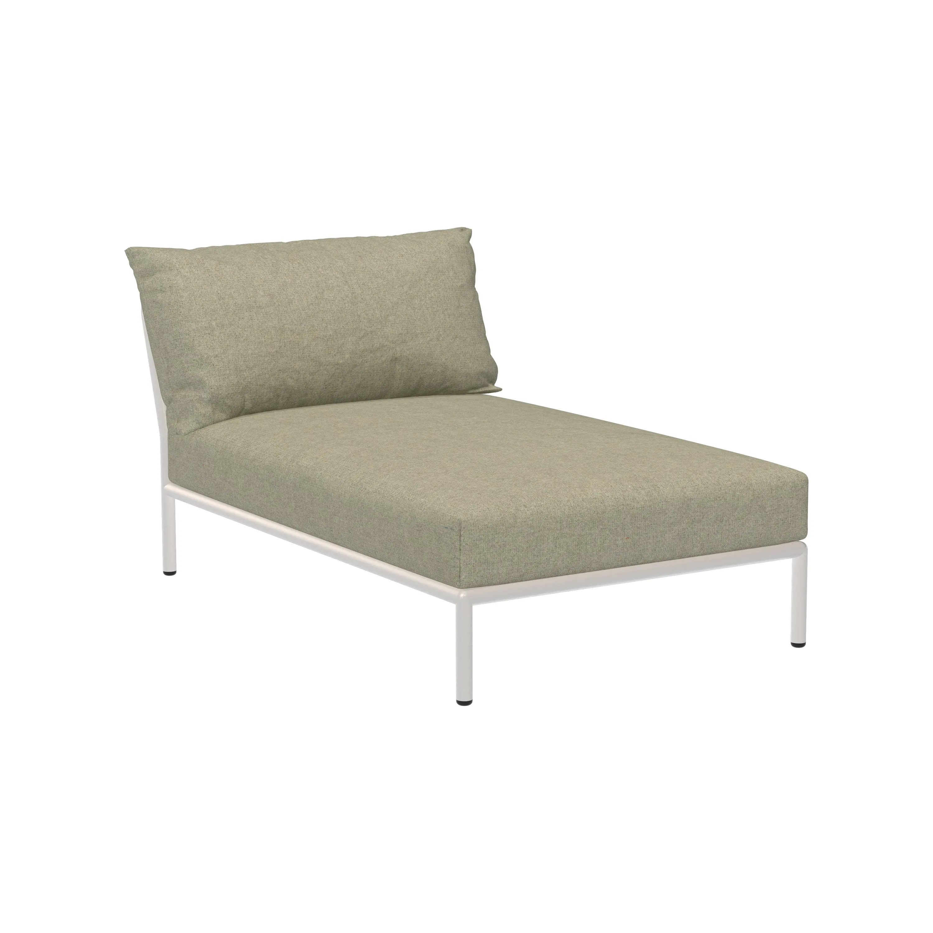 Level 2 Outdoor Sofa with Chaise and Coffee Table