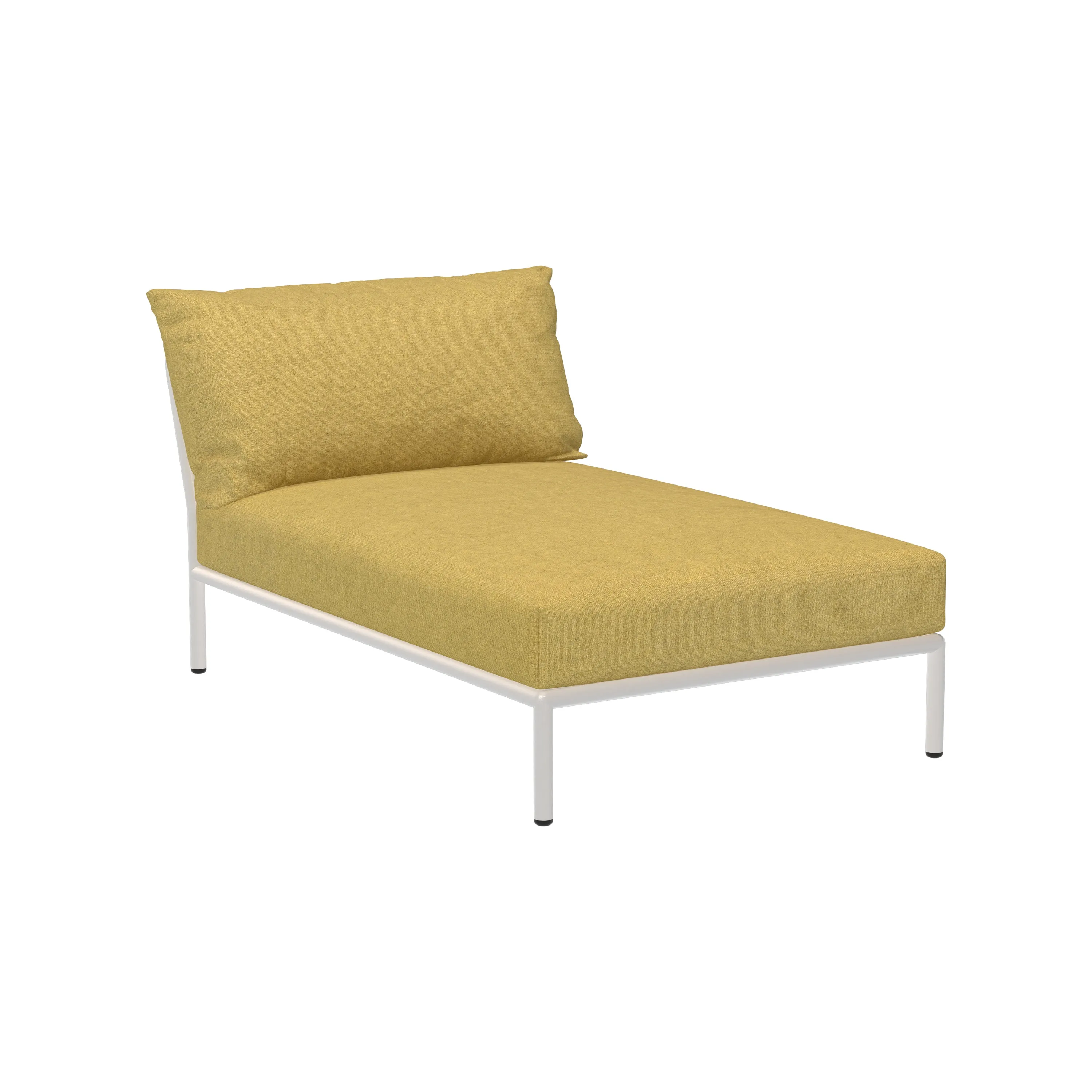 Level 2 Outdoor Sofa with Chaise and Coffee Table