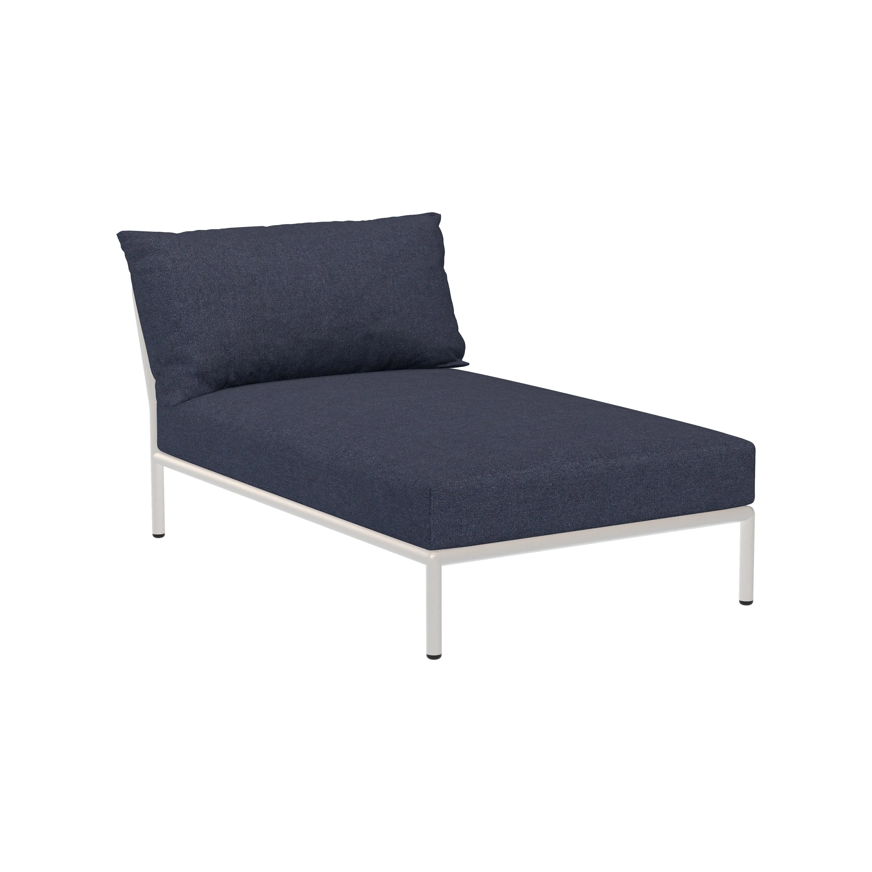 Level 2 Outdoor Sofa with Chaise and Coffee Table