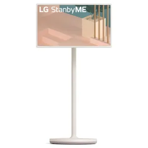 LG 27" 1080P FHD LG StanbyME - 27ART10AKPL.ACC