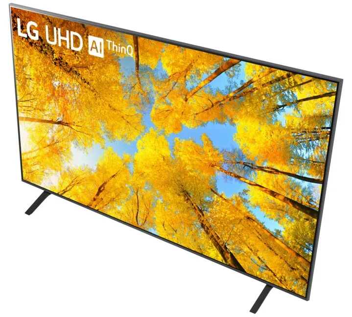 LG 50" 4K LED TruMotion 120 Smart TV - 50UQ7590PUB