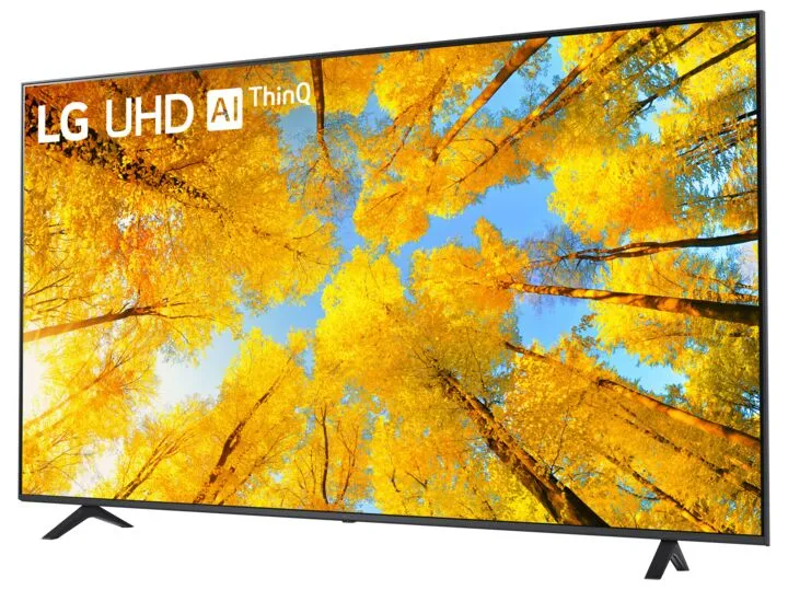 LG 50" 4K LED TruMotion 120 Smart TV - 50UQ7590PUB