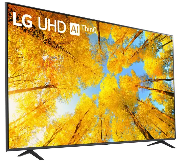 LG 50" 4K LED TruMotion 120 Smart TV - 50UQ7590PUB
