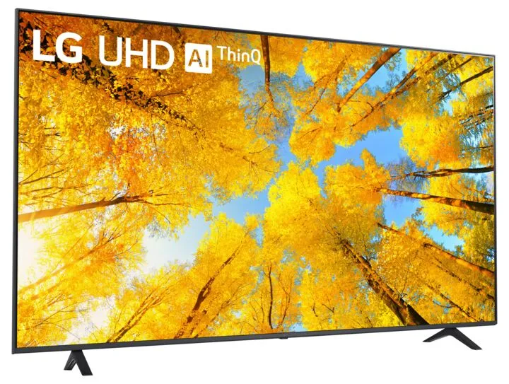 LG 50" 4K LED TruMotion 120 Smart TV - 50UQ7590PUB