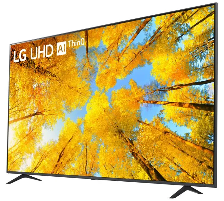LG 50" 4K LED TruMotion 120 Smart TV - 50UQ7590PUB