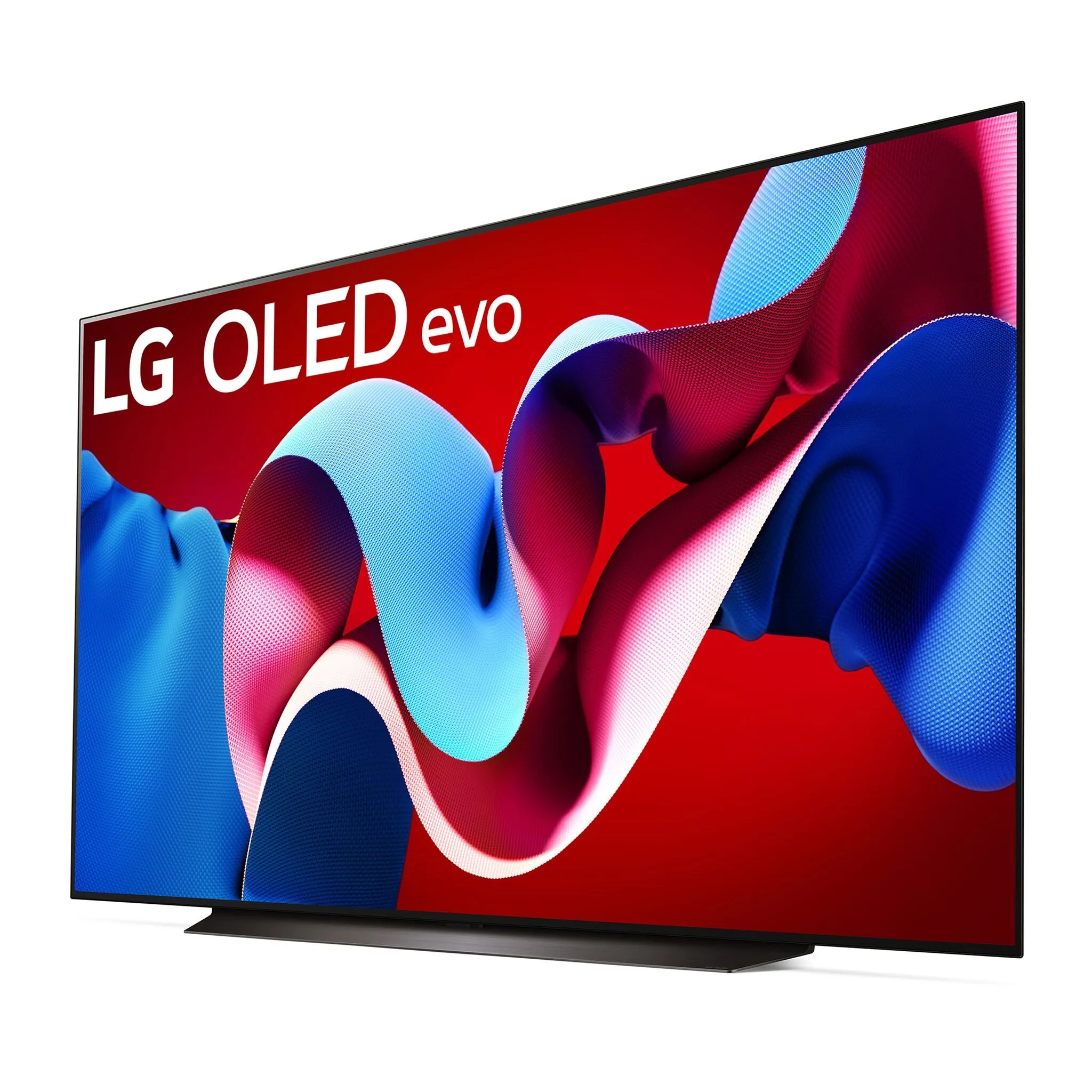 LG 55" 4K Smart evo C4 OLED TV - OLED55C4PUA