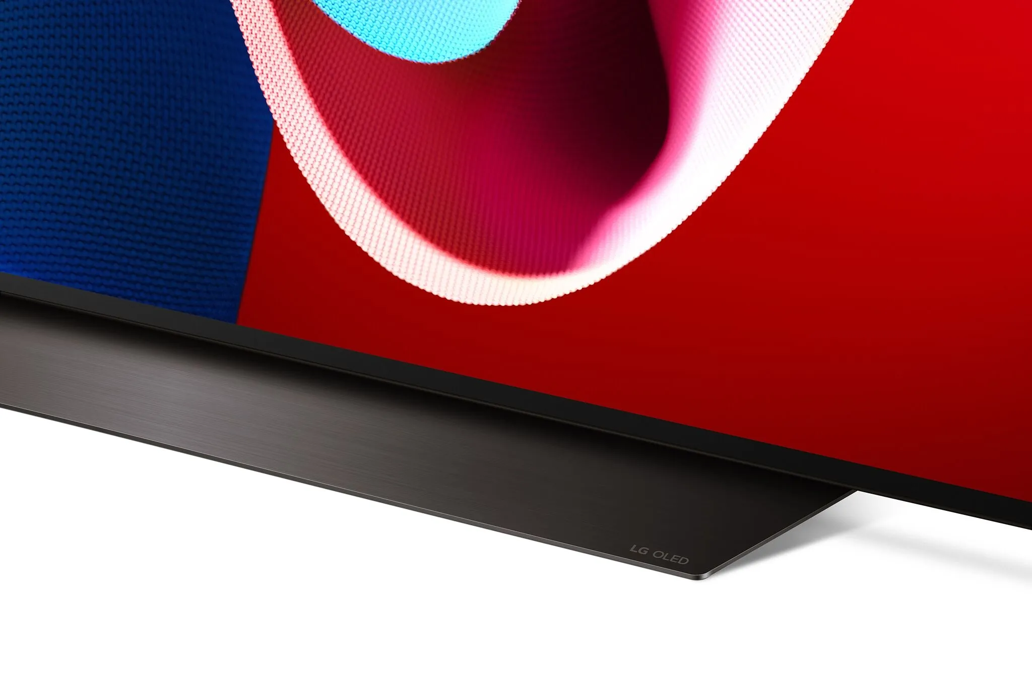 LG 55" 4K Smart evo C4 OLED TV - OLED55C4PUA